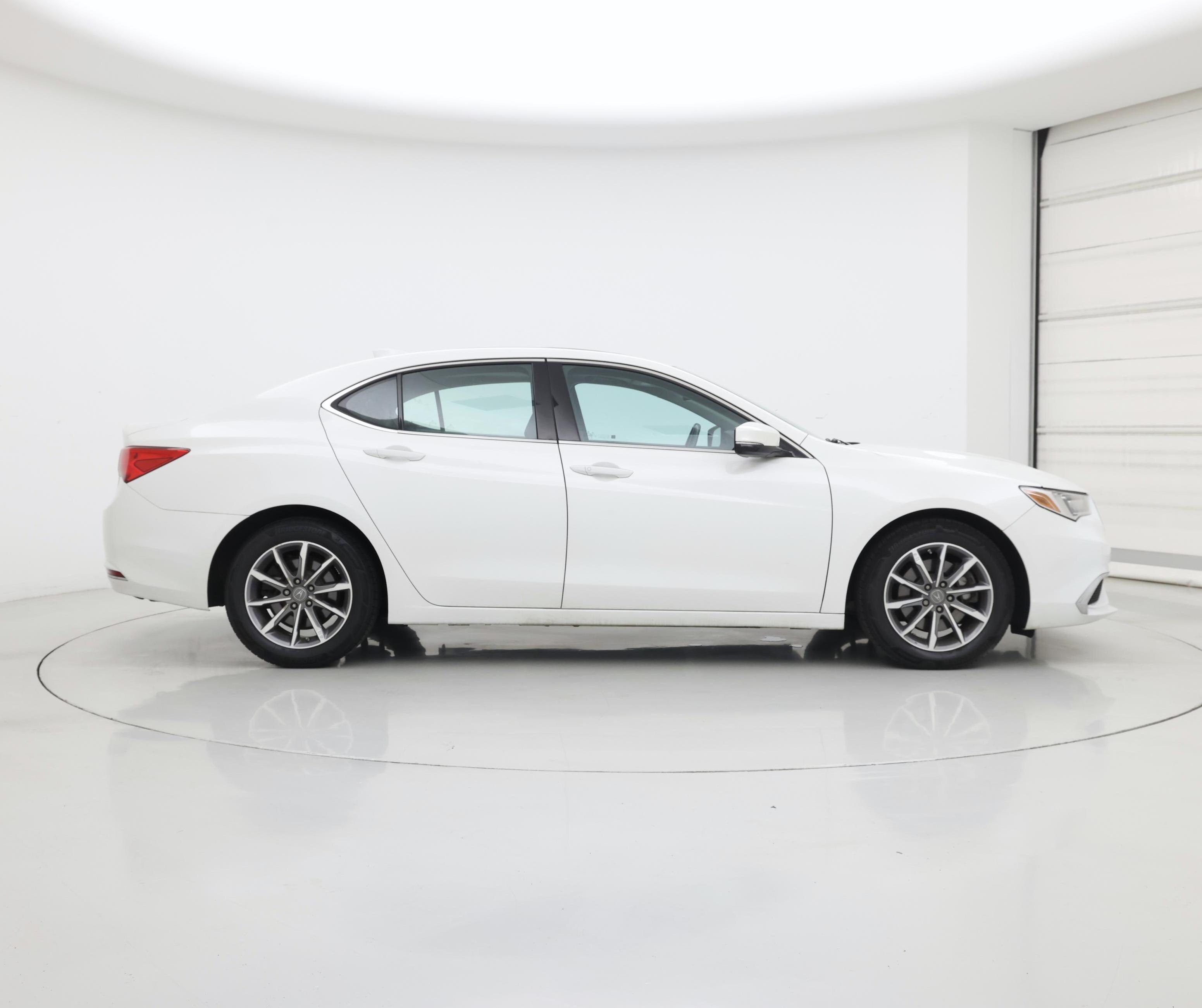 Thumbnail: 2020 Acura TLX - 7
