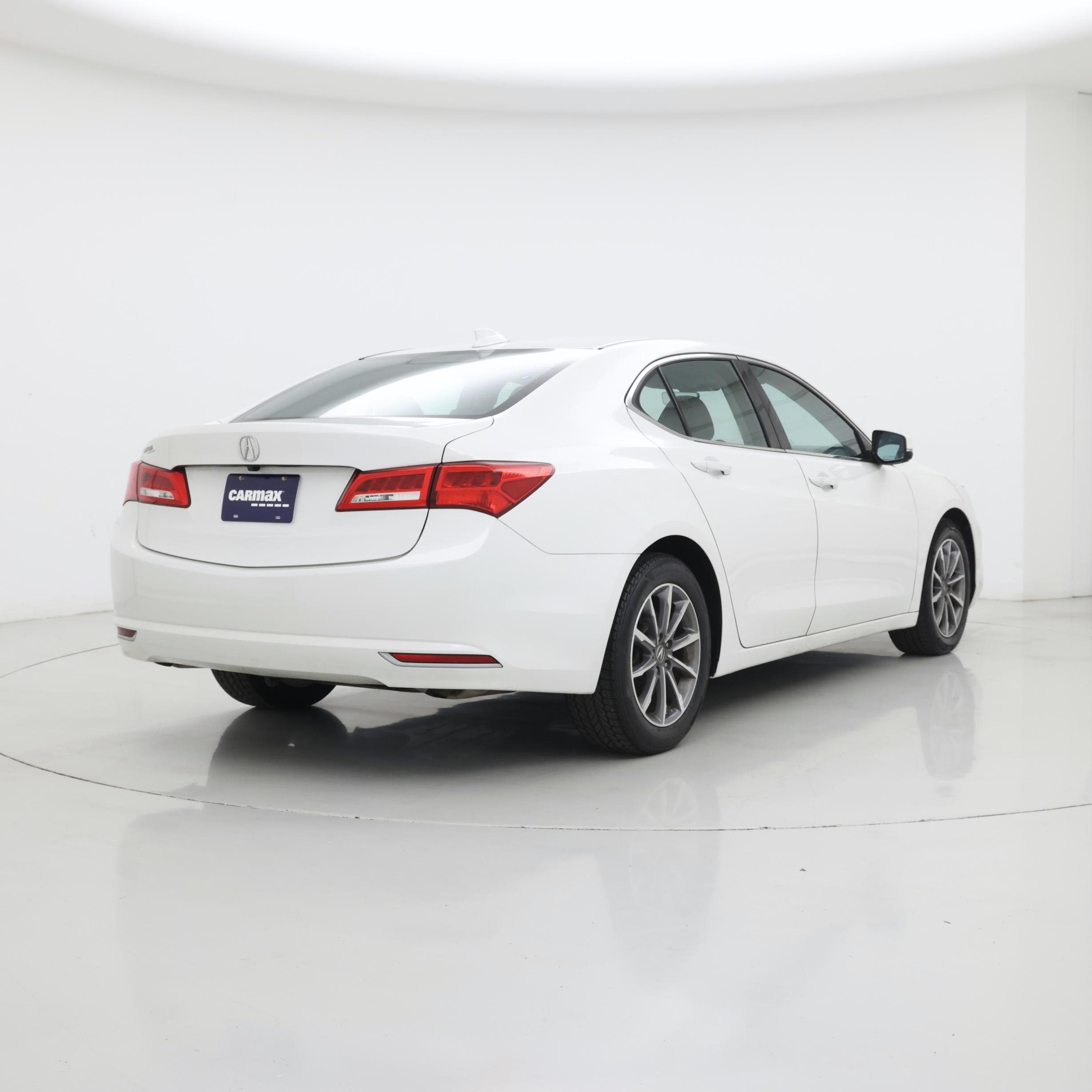 Thumbnail: 2020 Acura TLX - 8