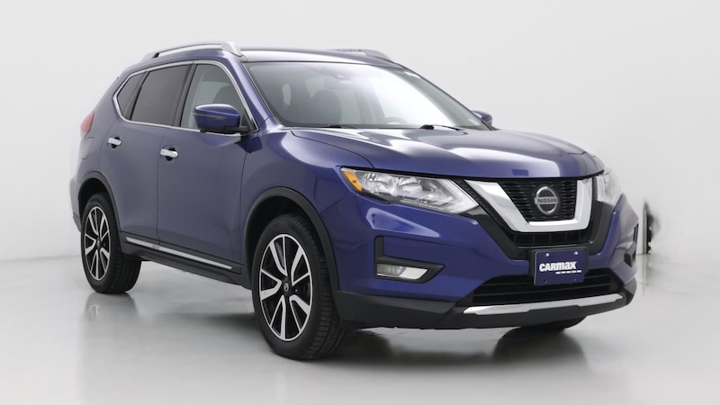 2020 Nissan Rogue SL Hero Image