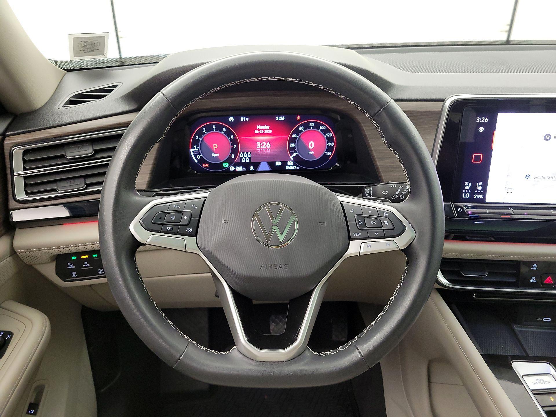 Thumbnail: 2024 Volkswagen Atlas - 10
