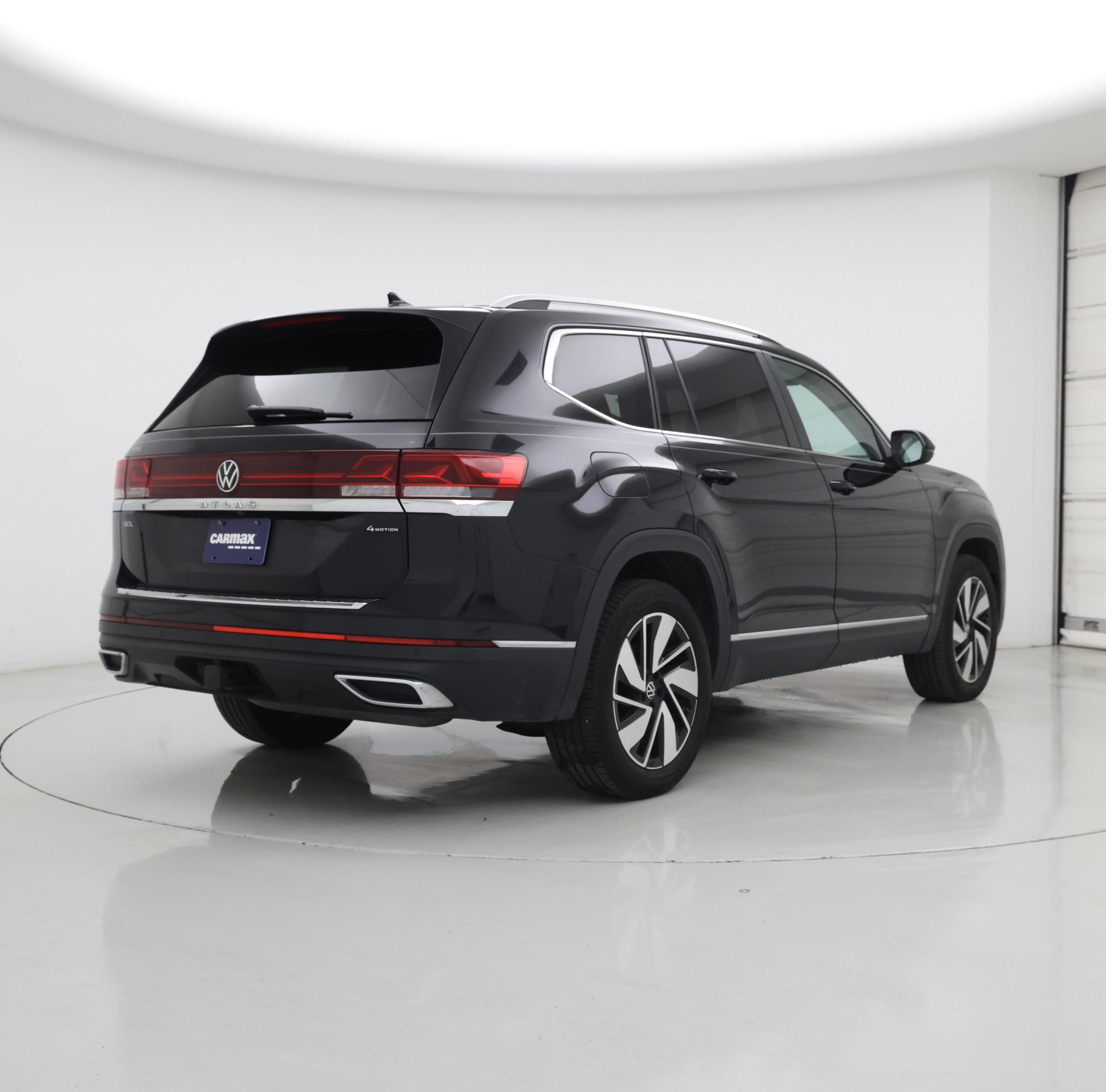 Thumbnail: 2024 Volkswagen Atlas - 8