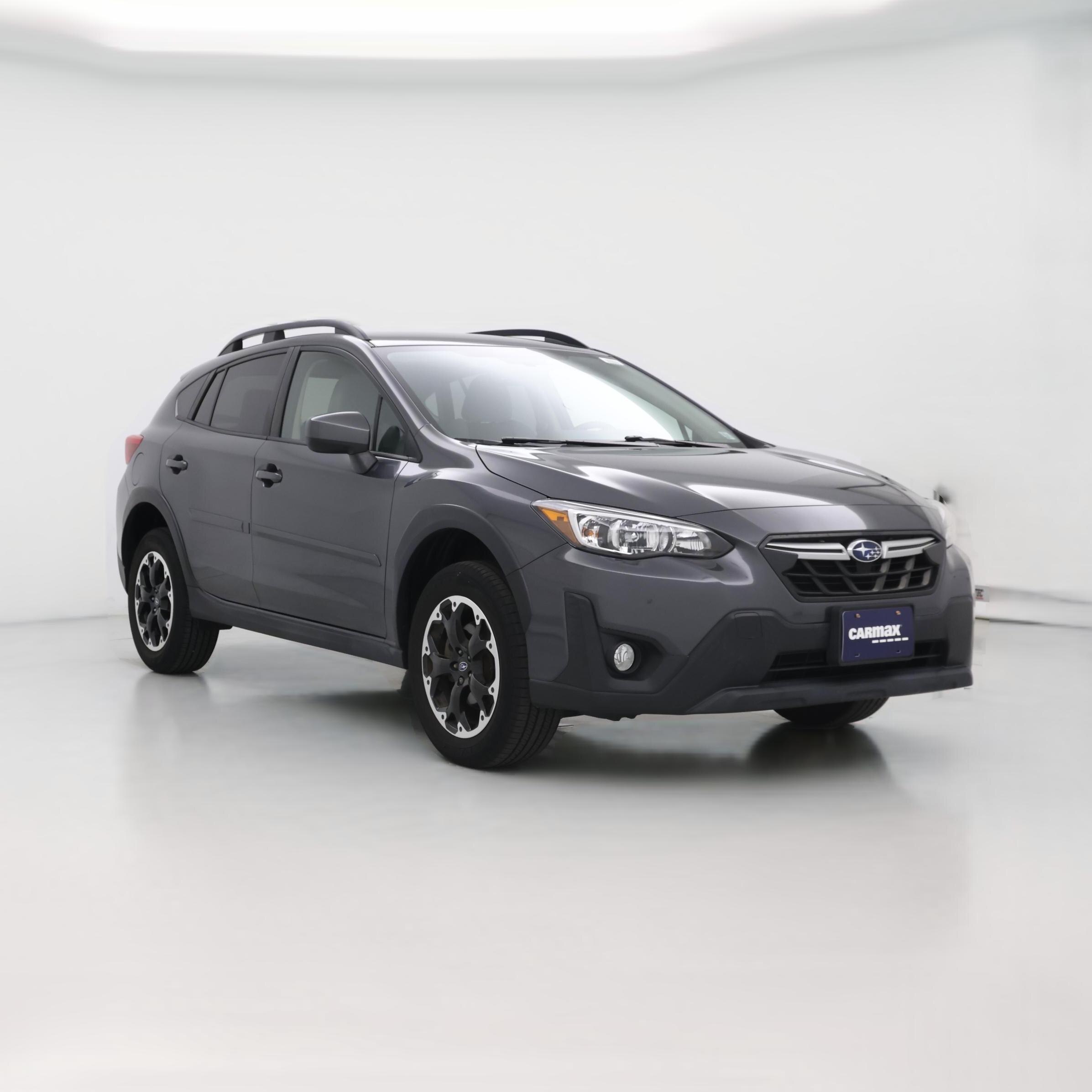Thumbnail: 2022 Subaru Crosstrek - 1
