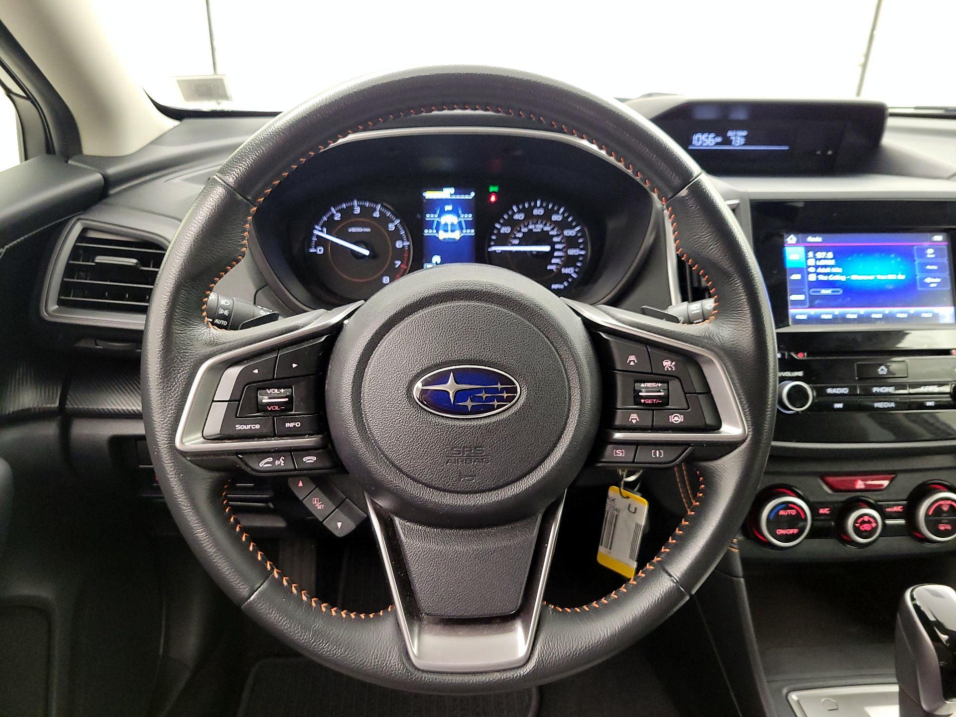 Thumbnail: 2022 Subaru Crosstrek - 10