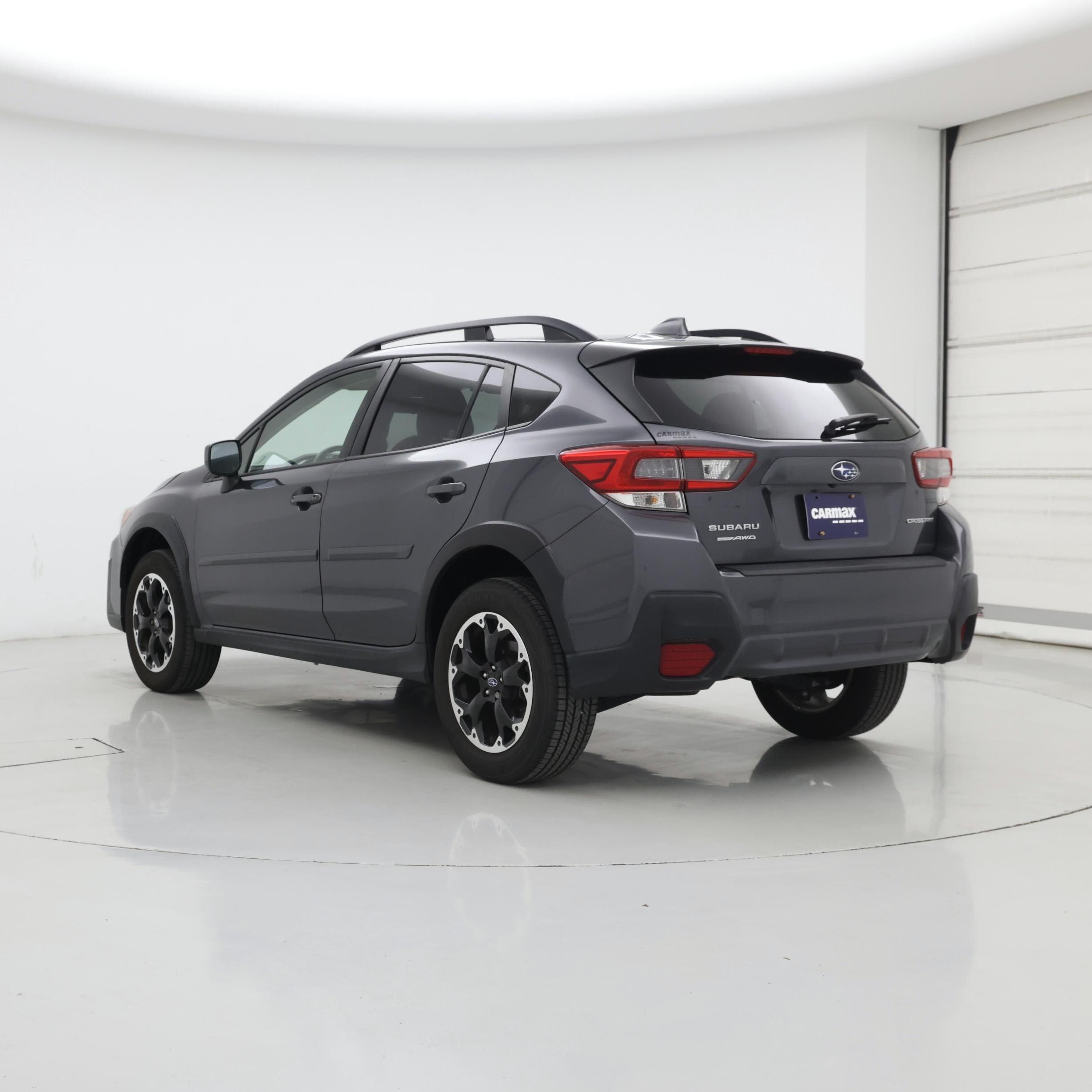 Thumbnail: 2022 Subaru Crosstrek - 2