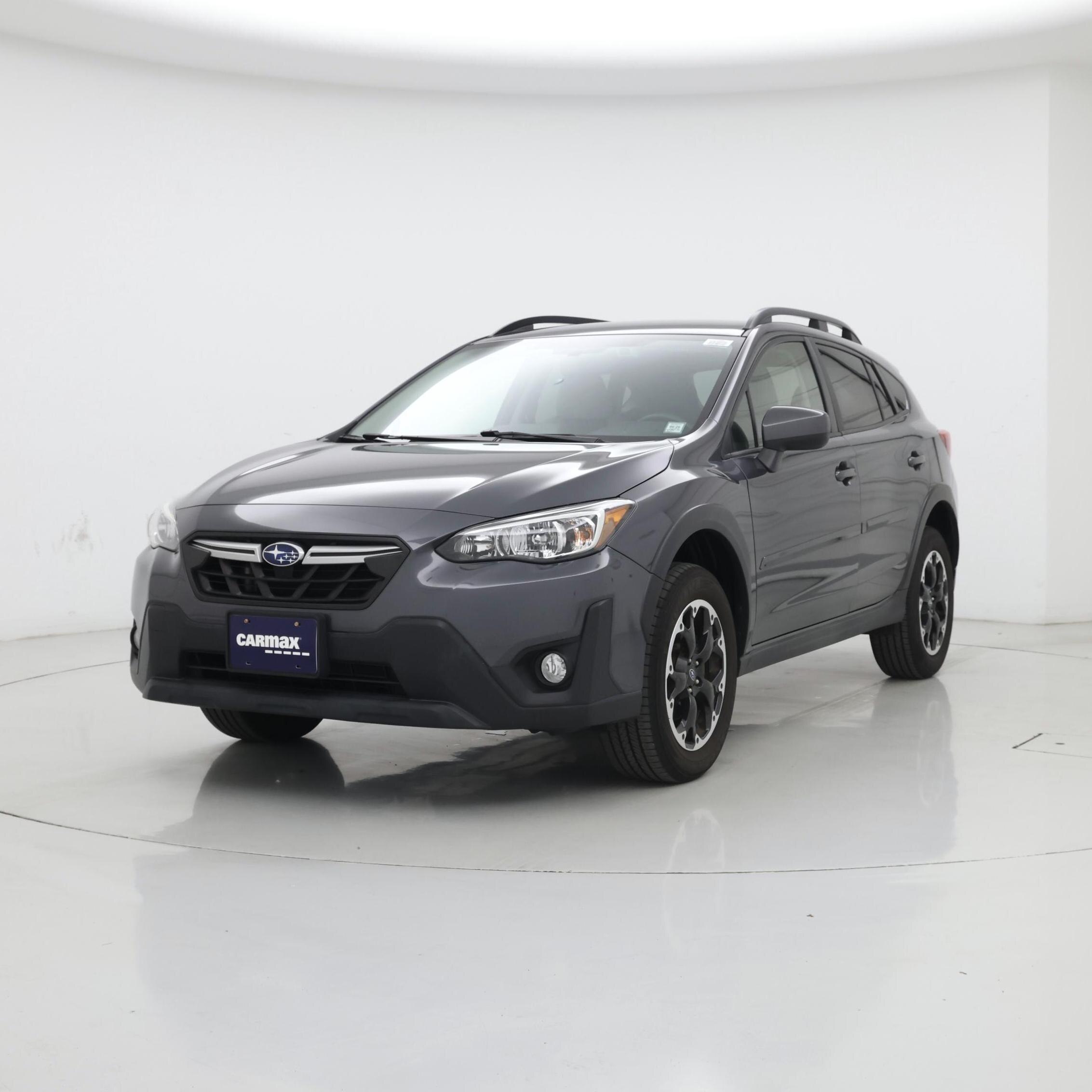 Thumbnail: 2022 Subaru Crosstrek - 4
