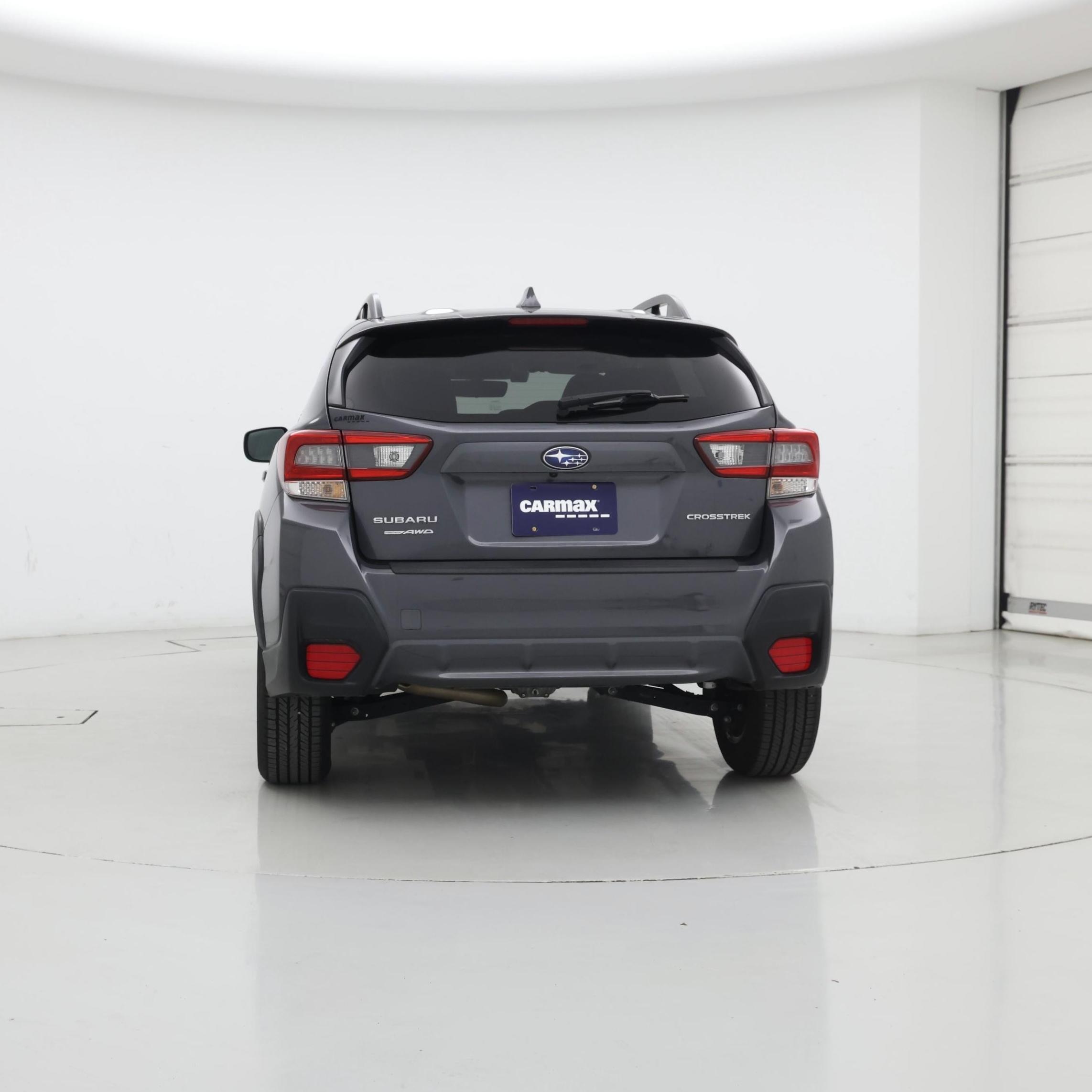 Thumbnail: 2022 Subaru Crosstrek - 6