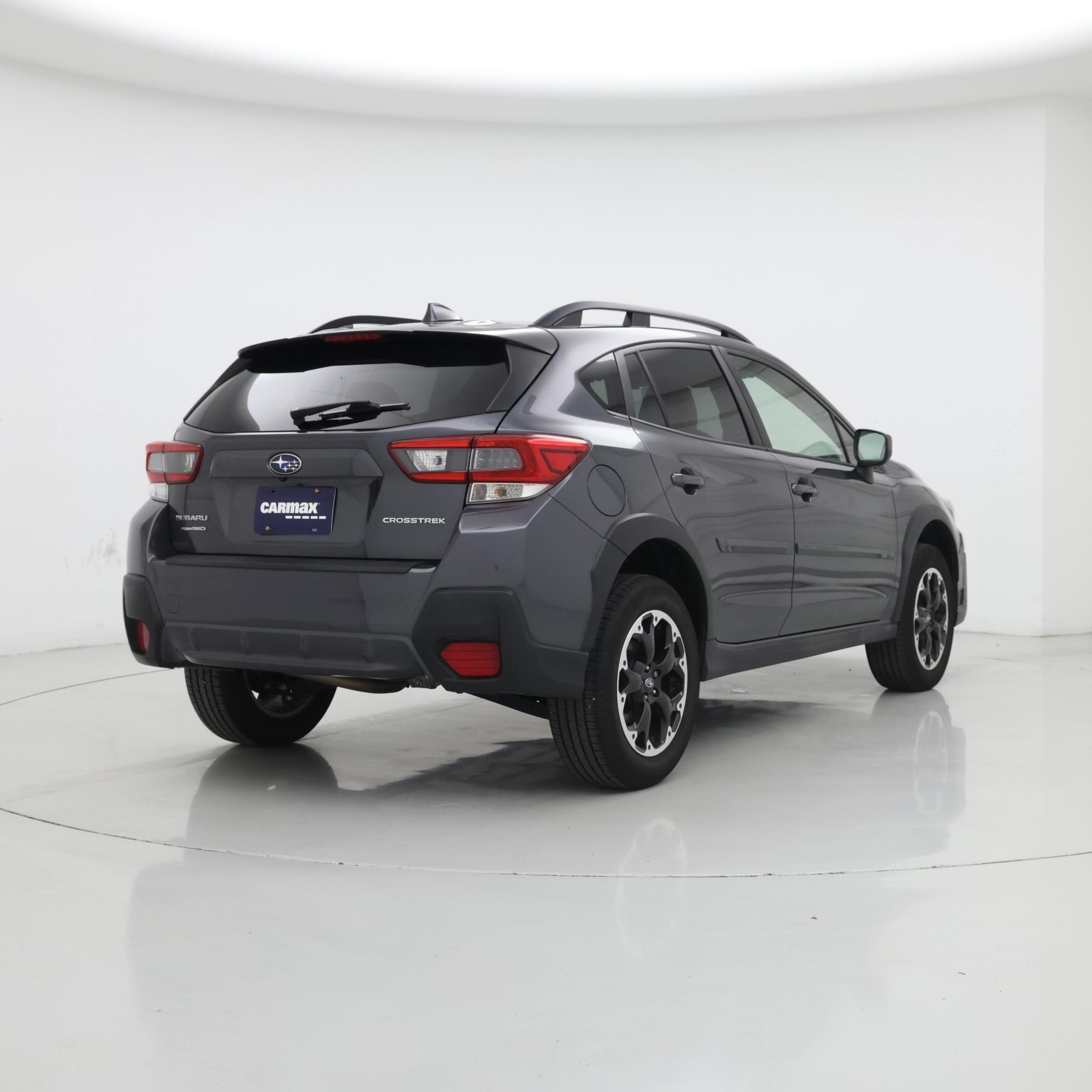 Thumbnail: 2022 Subaru Crosstrek - 8