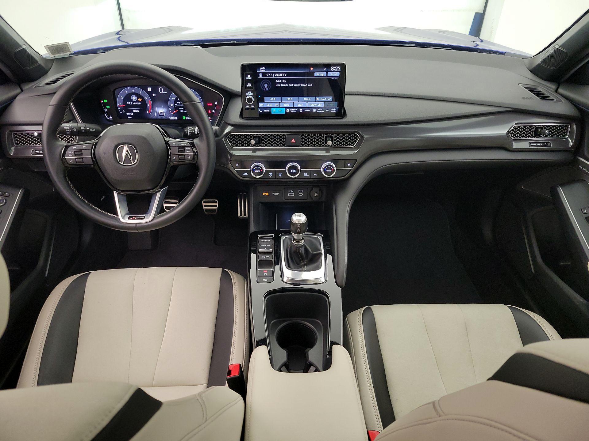 Thumbnail: 2024 Acura Integra - 9