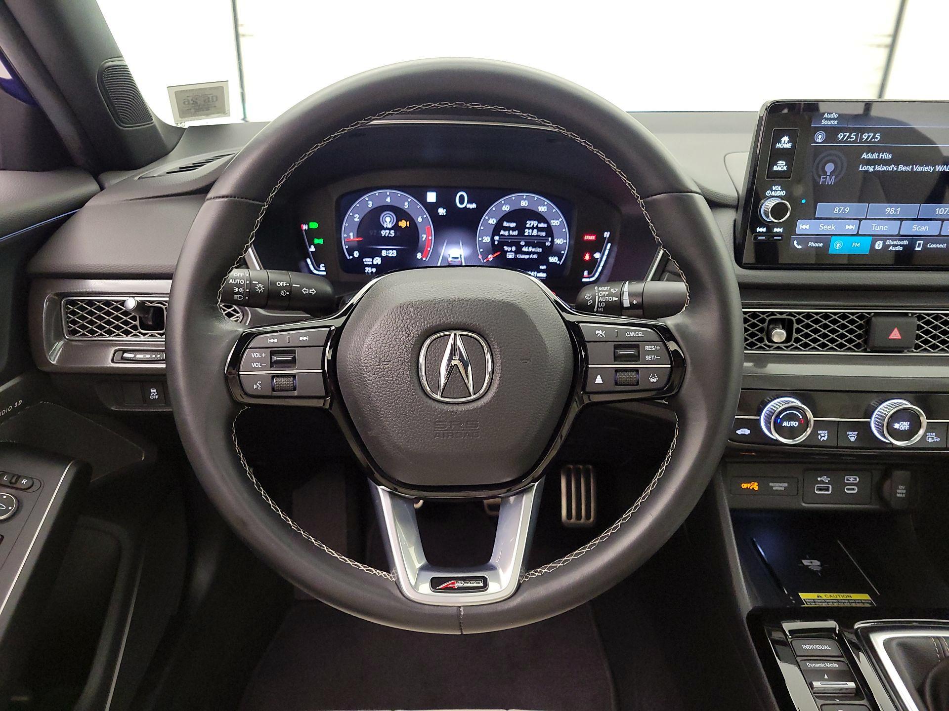 Thumbnail: 2024 Acura Integra - 10
