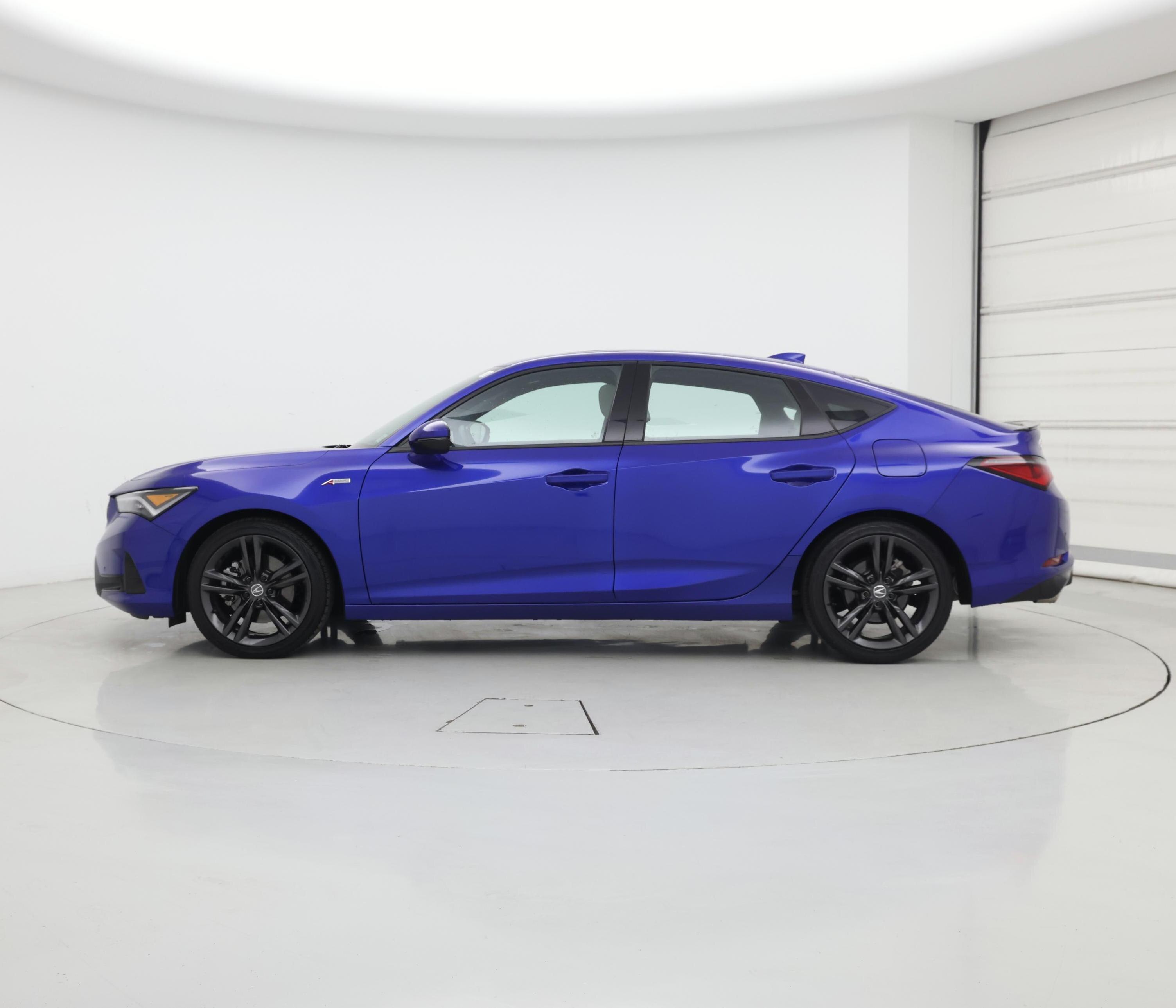 Thumbnail: 2024 Acura Integra - 3