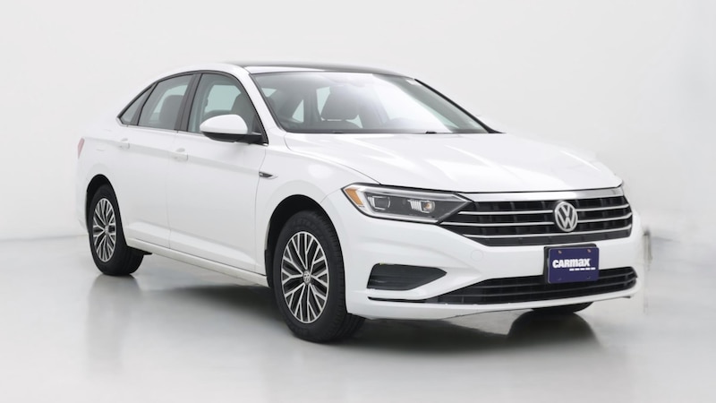 2019 Volkswagen Jetta SEL Hero Image