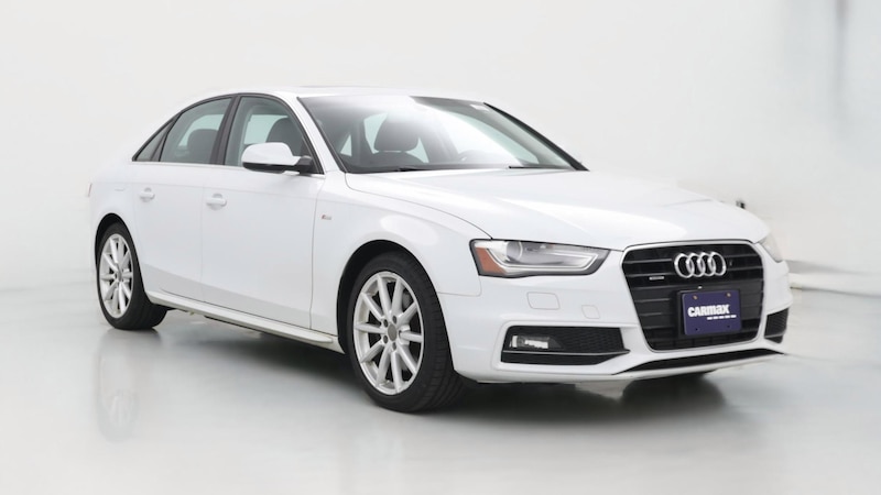 2015 Audi A4 Premium Plus Hero Image