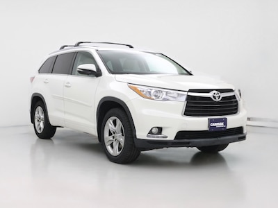 2015 Toyota Highlander Limited -
                  Saint James, NY