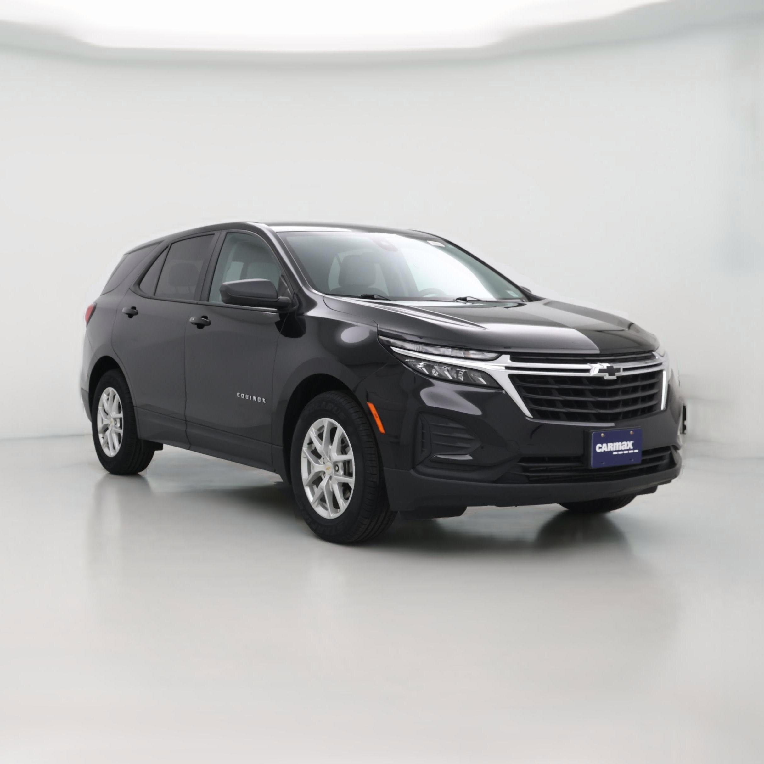 Thumbnail: 2022 Chevrolet Equinox - 1