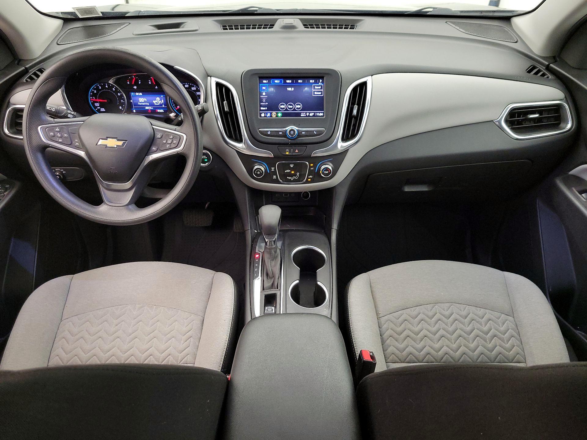 Thumbnail: 2022 Chevrolet Equinox - 9
