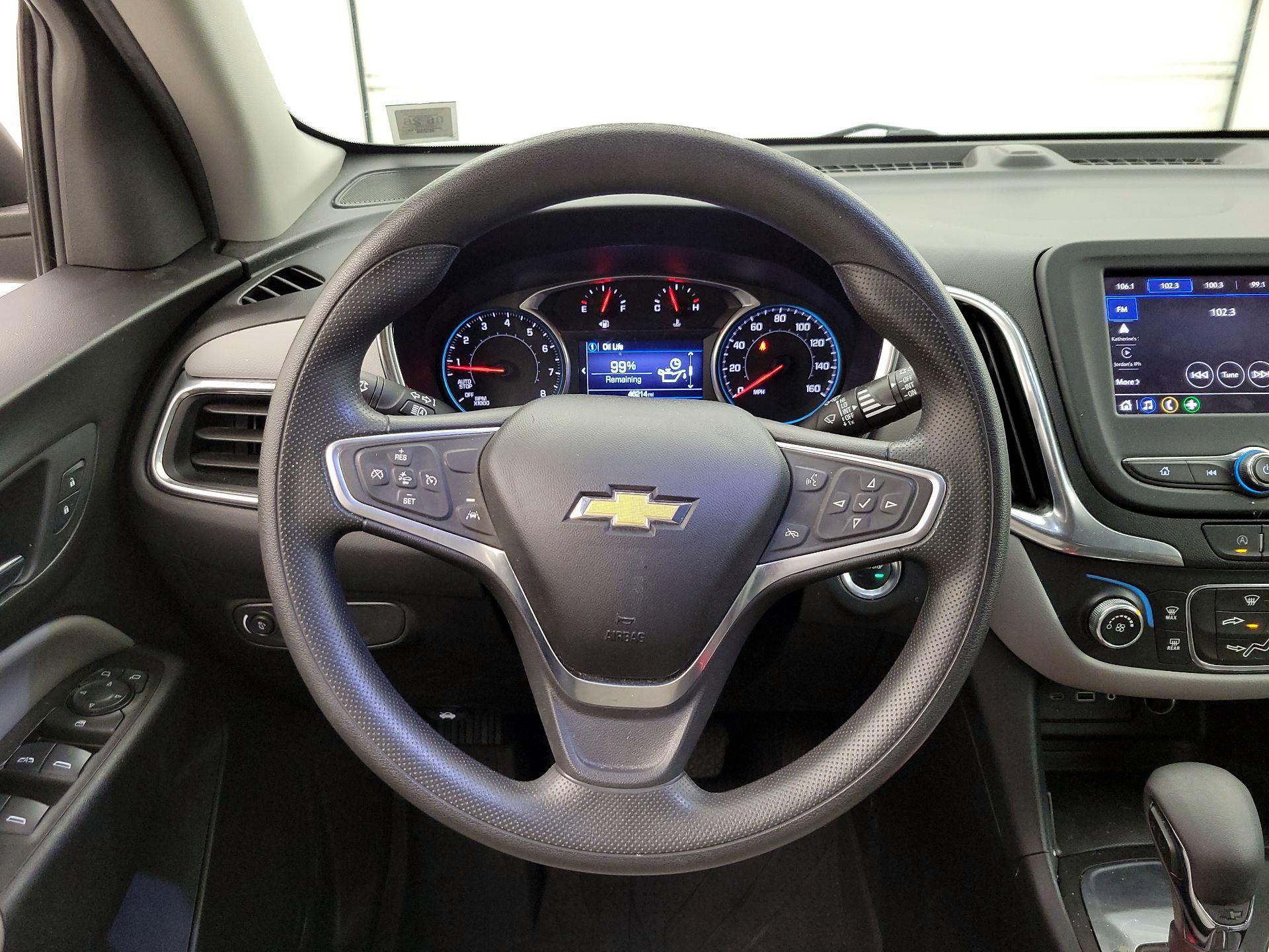 Thumbnail: 2022 Chevrolet Equinox - 10
