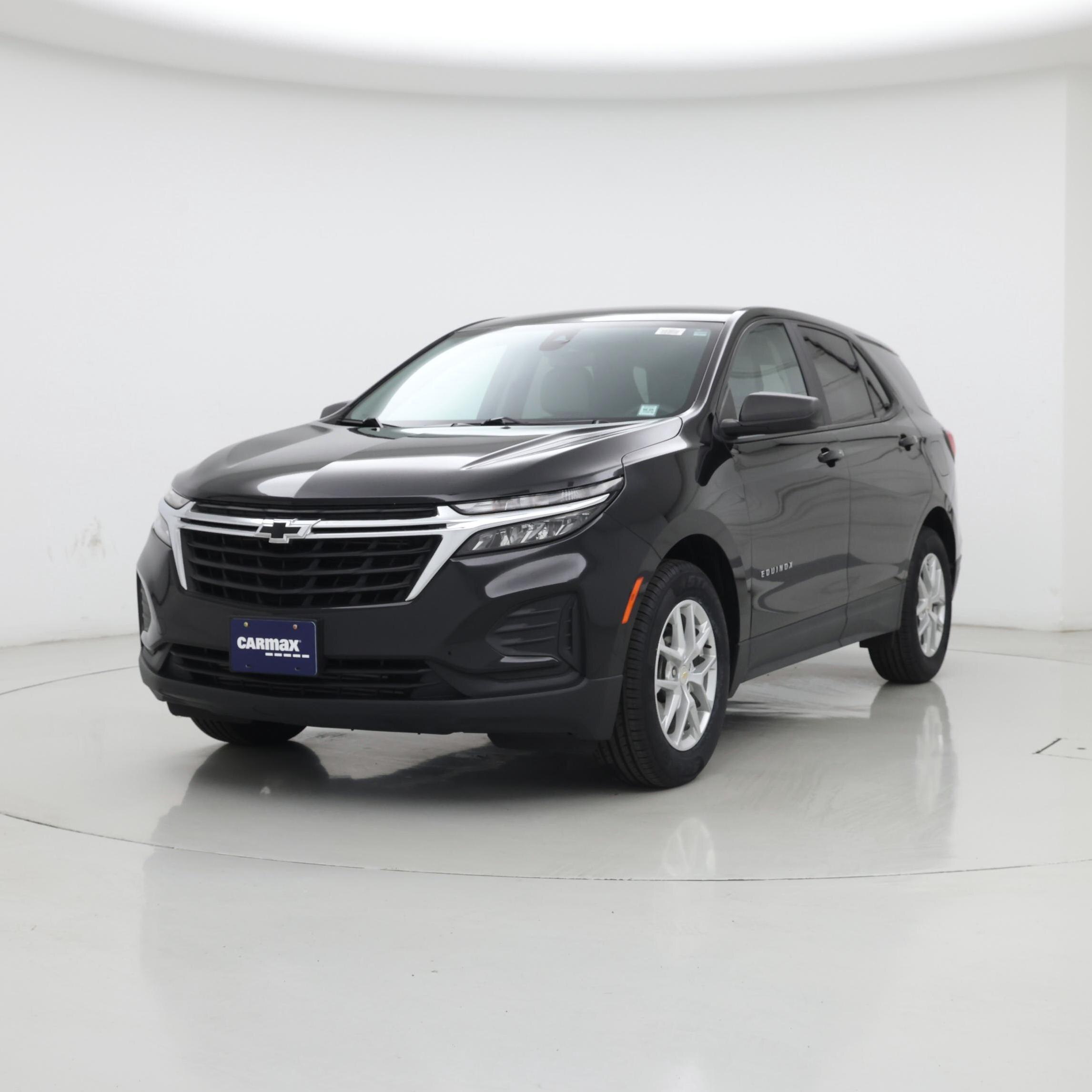 Thumbnail: 2022 Chevrolet Equinox - 4