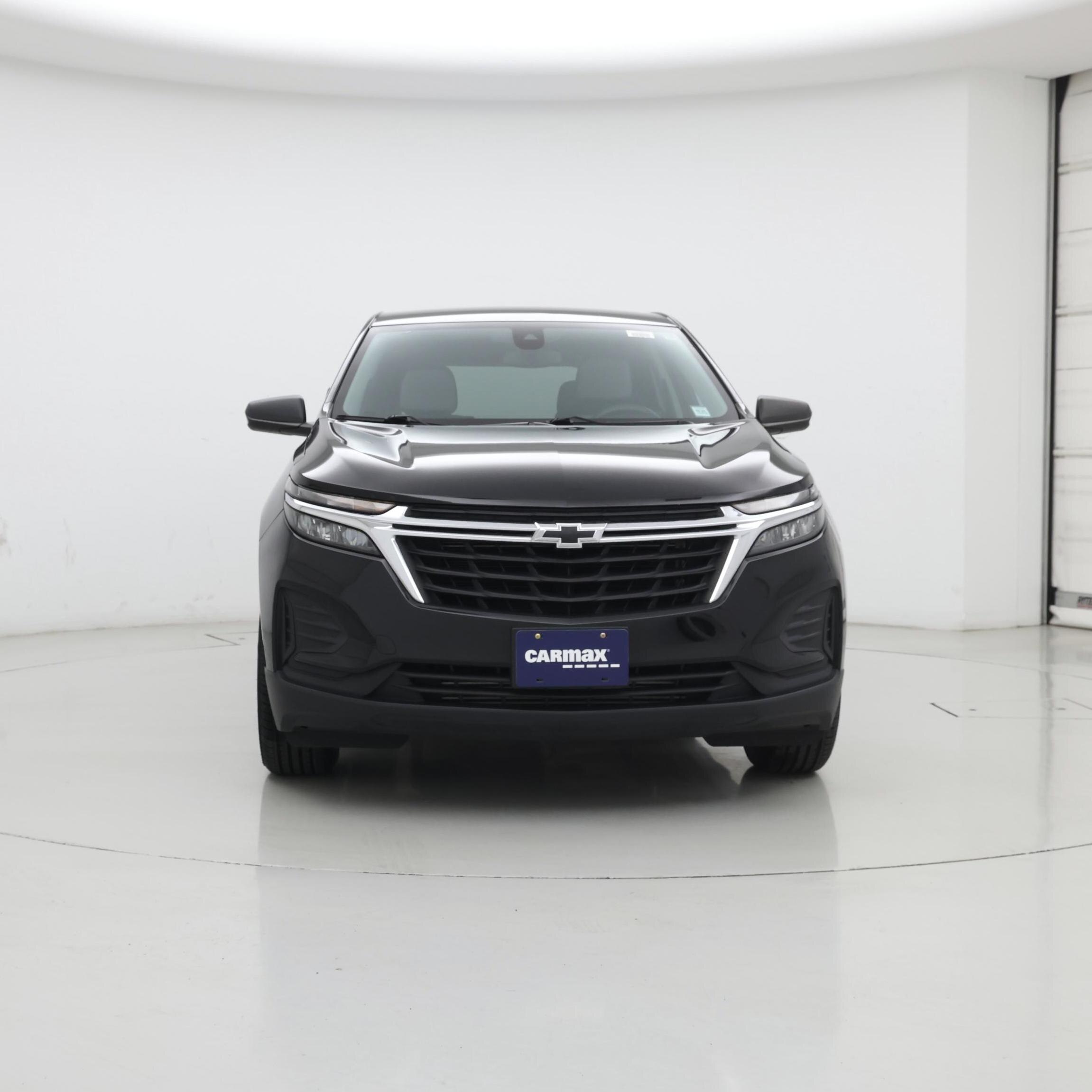 Thumbnail: 2022 Chevrolet Equinox - 5