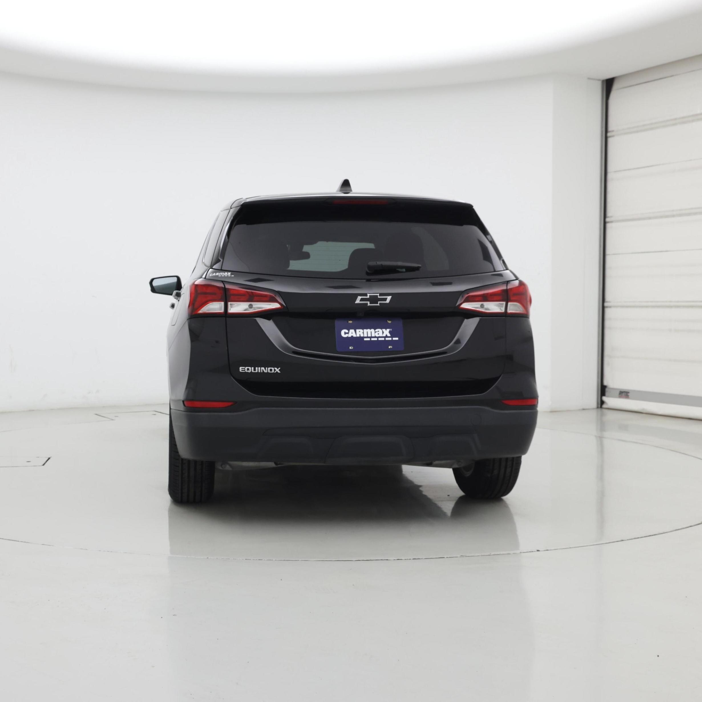 Thumbnail: 2022 Chevrolet Equinox - 6