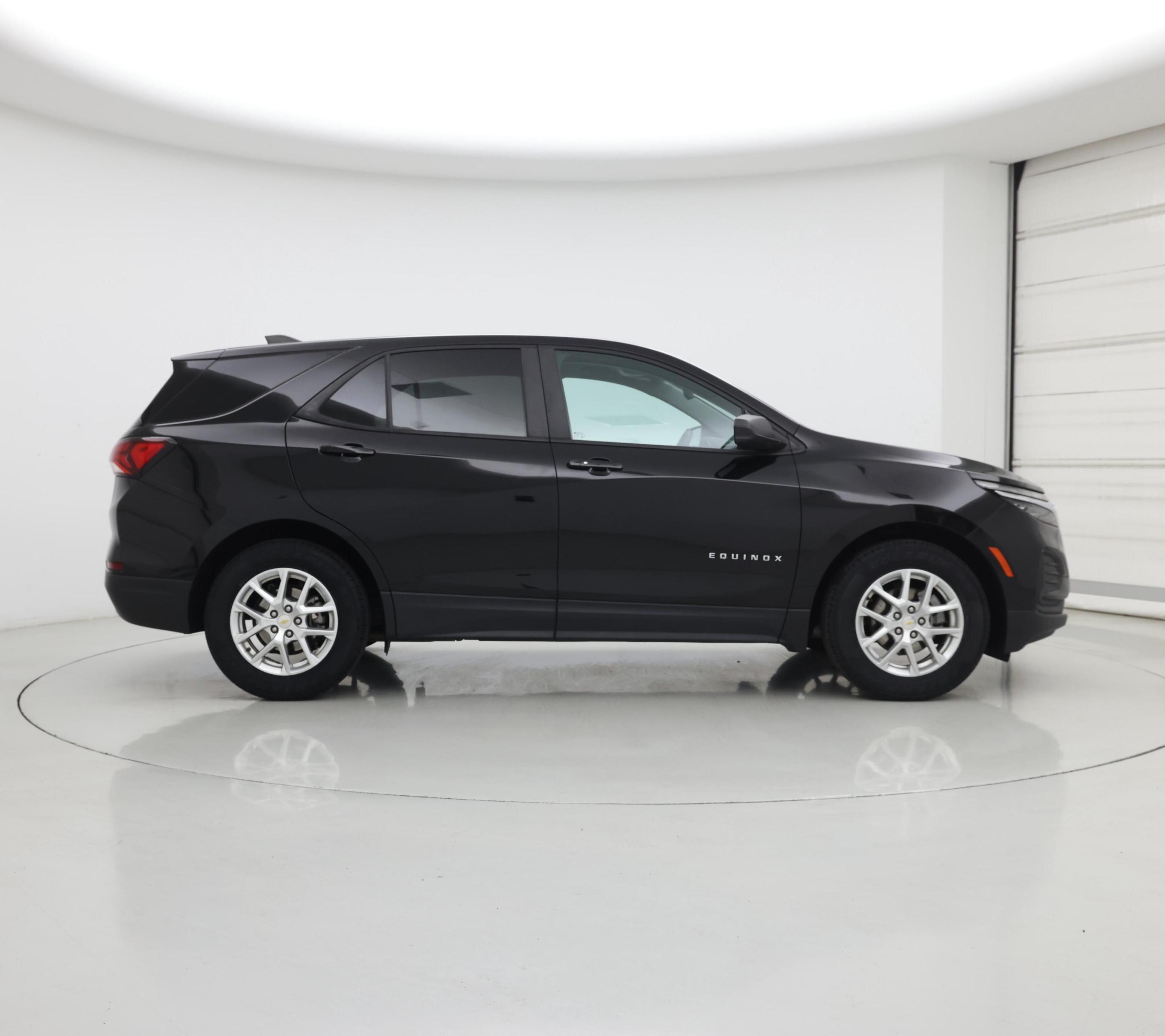 Thumbnail: 2022 Chevrolet Equinox - 7