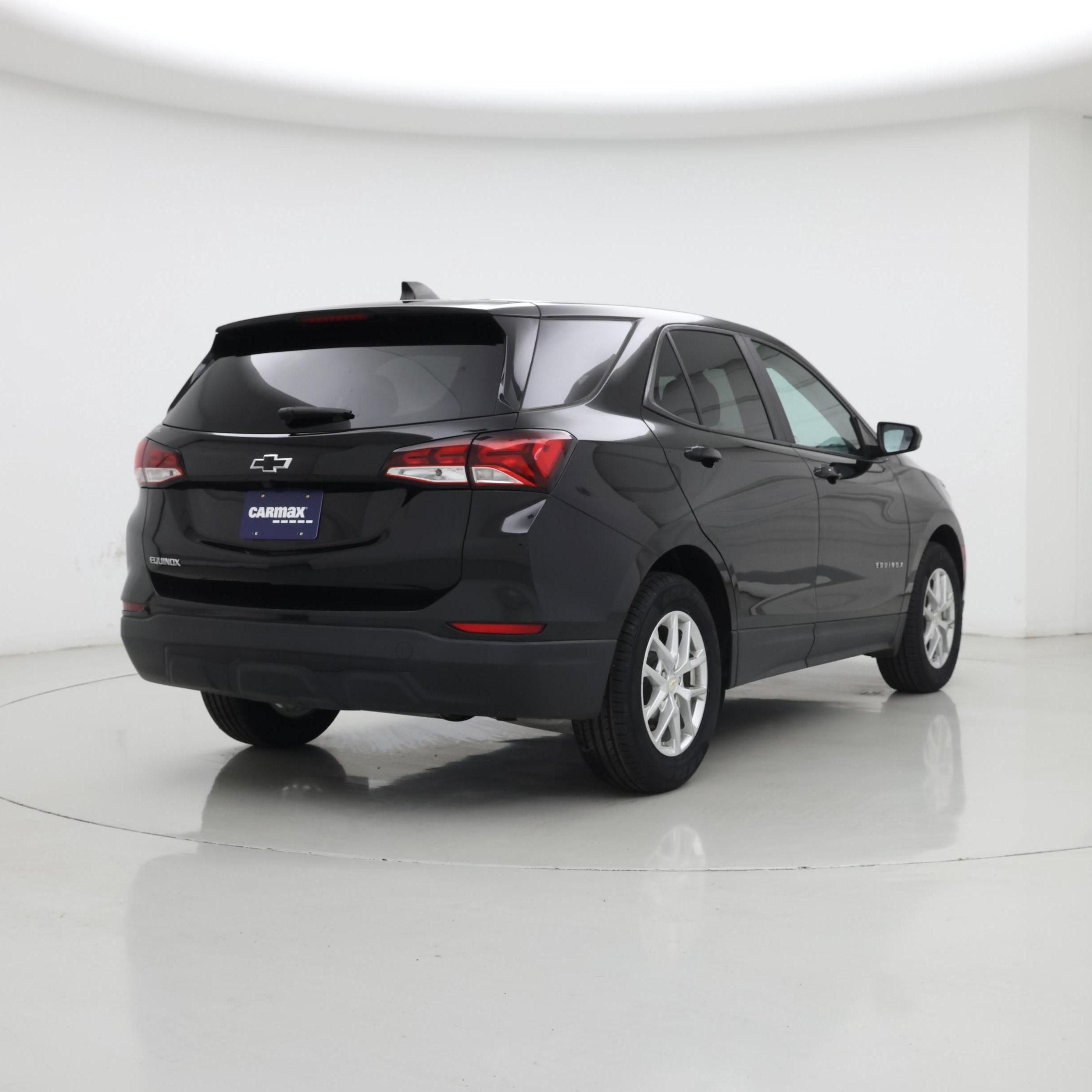 Thumbnail: 2022 Chevrolet Equinox - 8