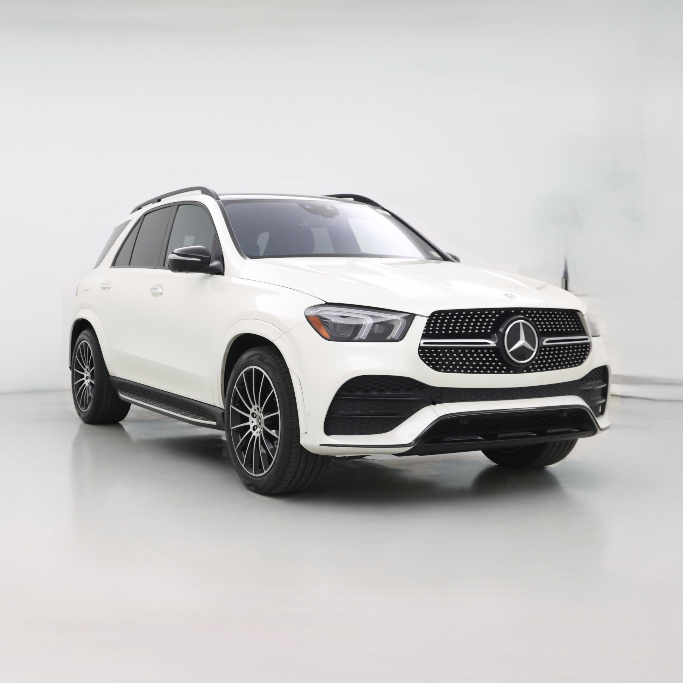 Thumbnail: 2020 Mercedes-Benz GLE - 1