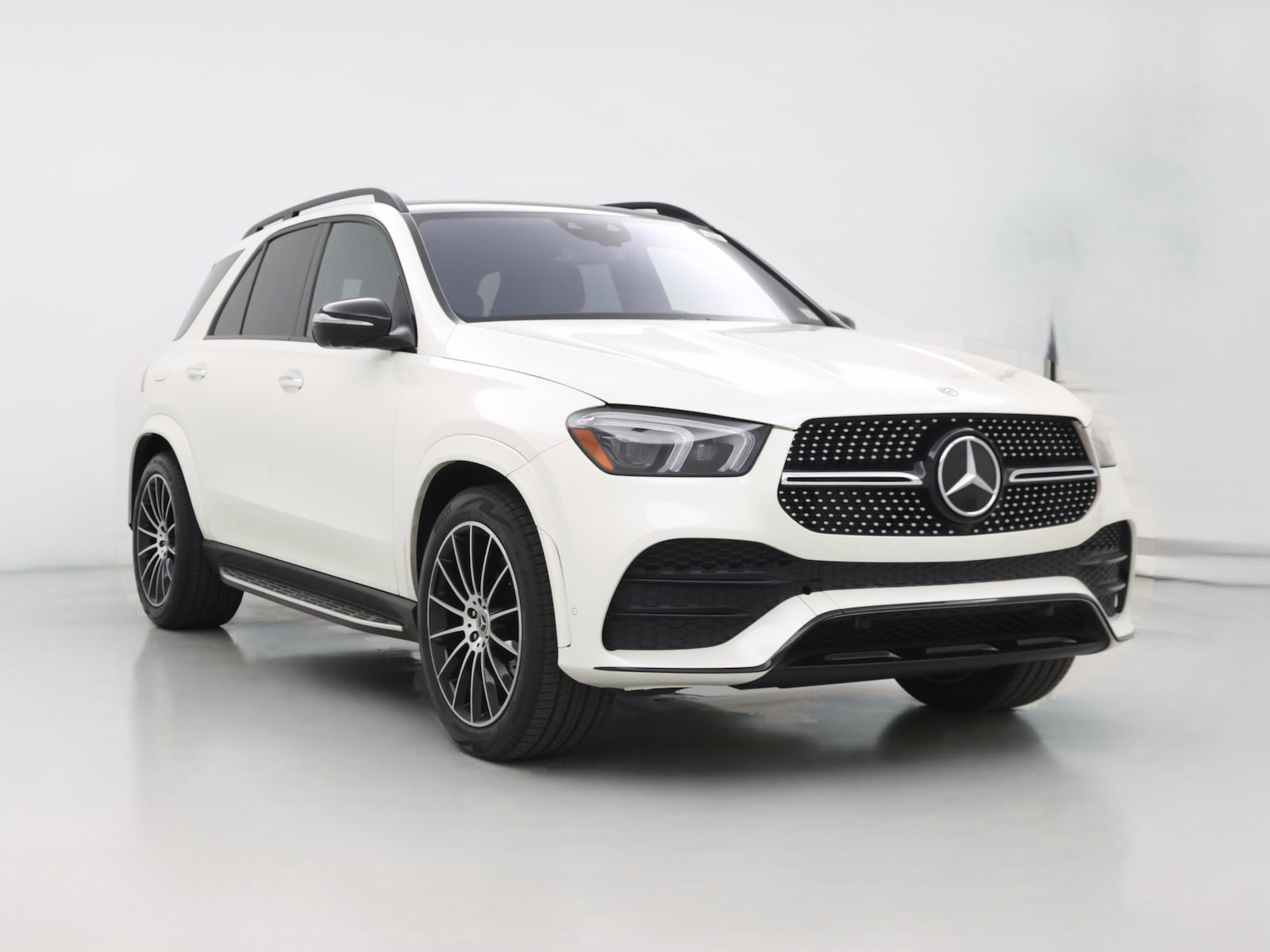 2020 Mercedes-Benz GLE