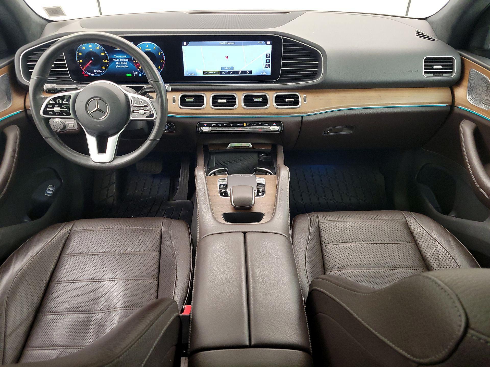 Thumbnail: 2020 Mercedes-Benz GLE - 9