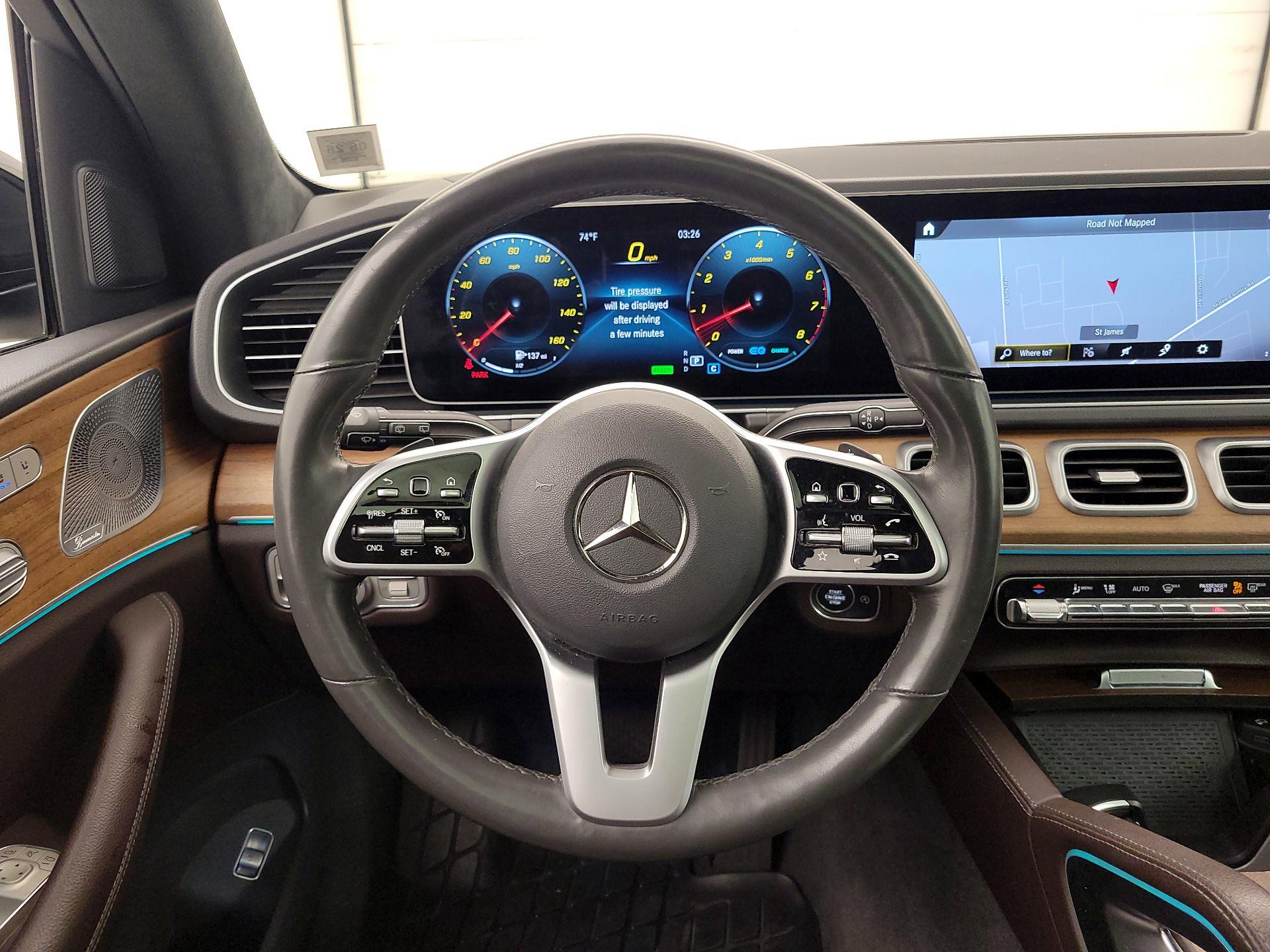 Thumbnail: 2020 Mercedes-Benz GLE - 10