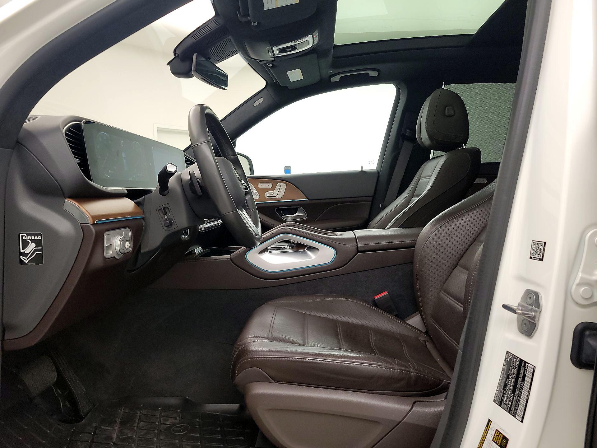 Thumbnail: 2020 Mercedes-Benz GLE - 11