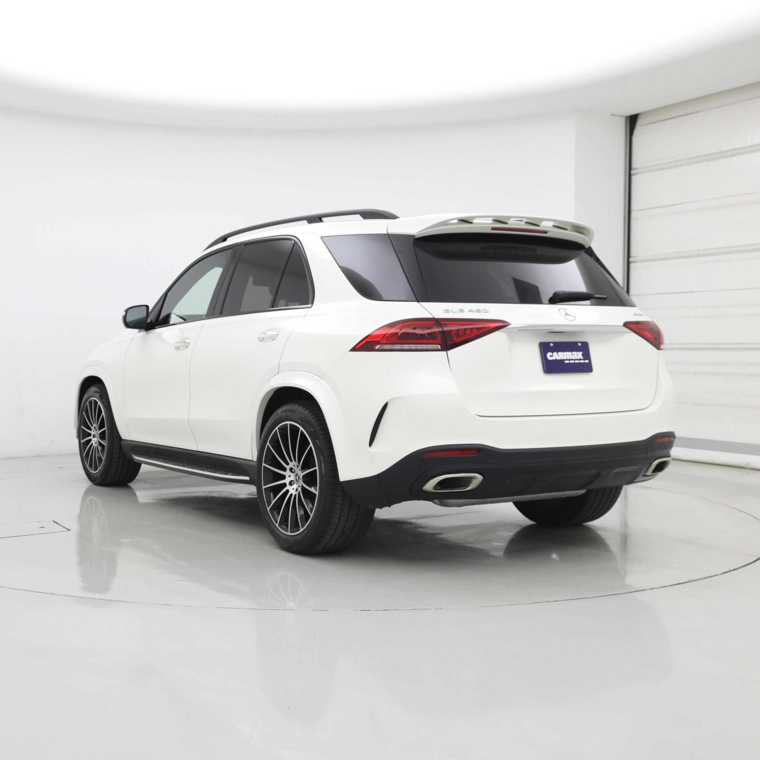Thumbnail: 2020 Mercedes-Benz GLE - 2