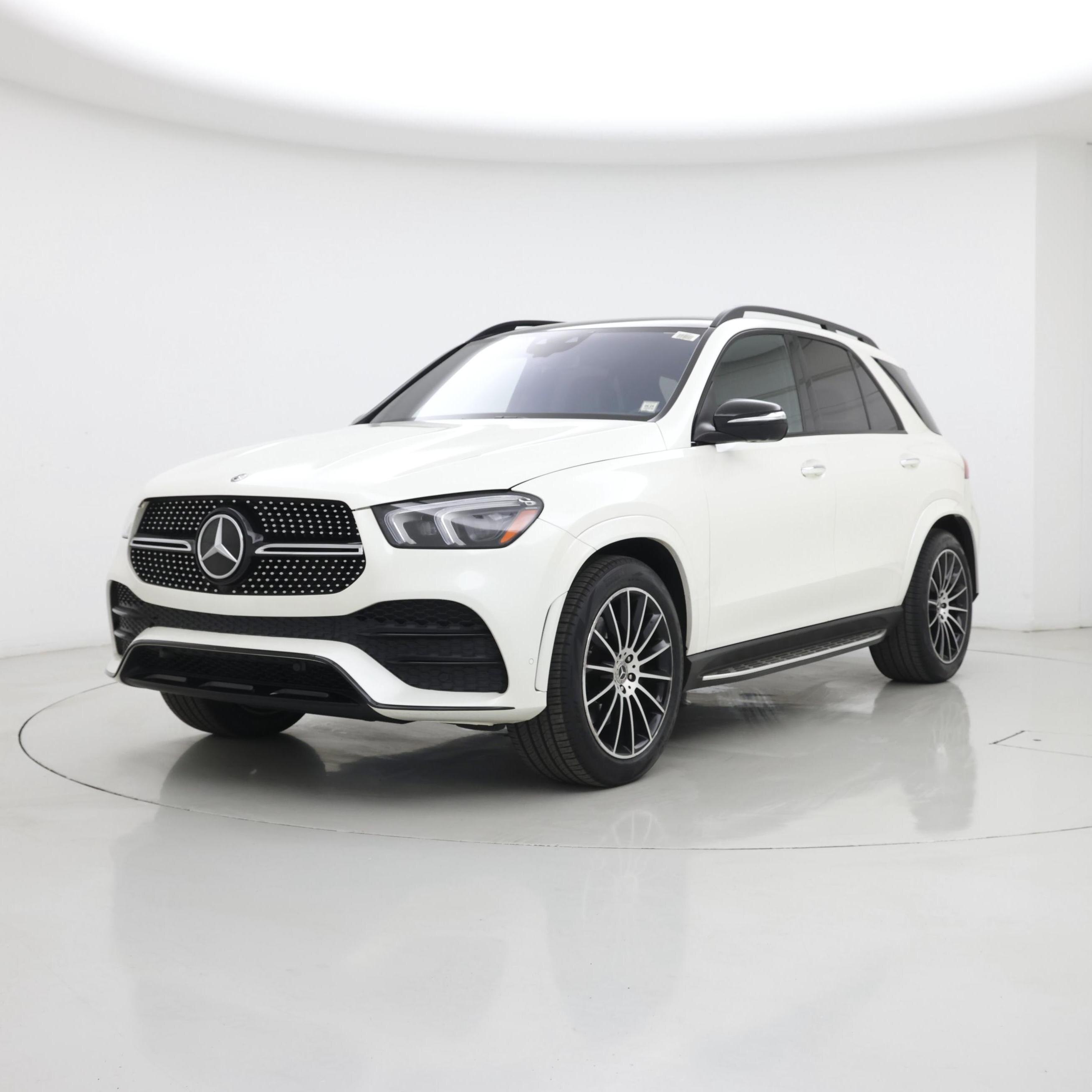 Thumbnail: 2020 Mercedes-Benz GLE - 4
