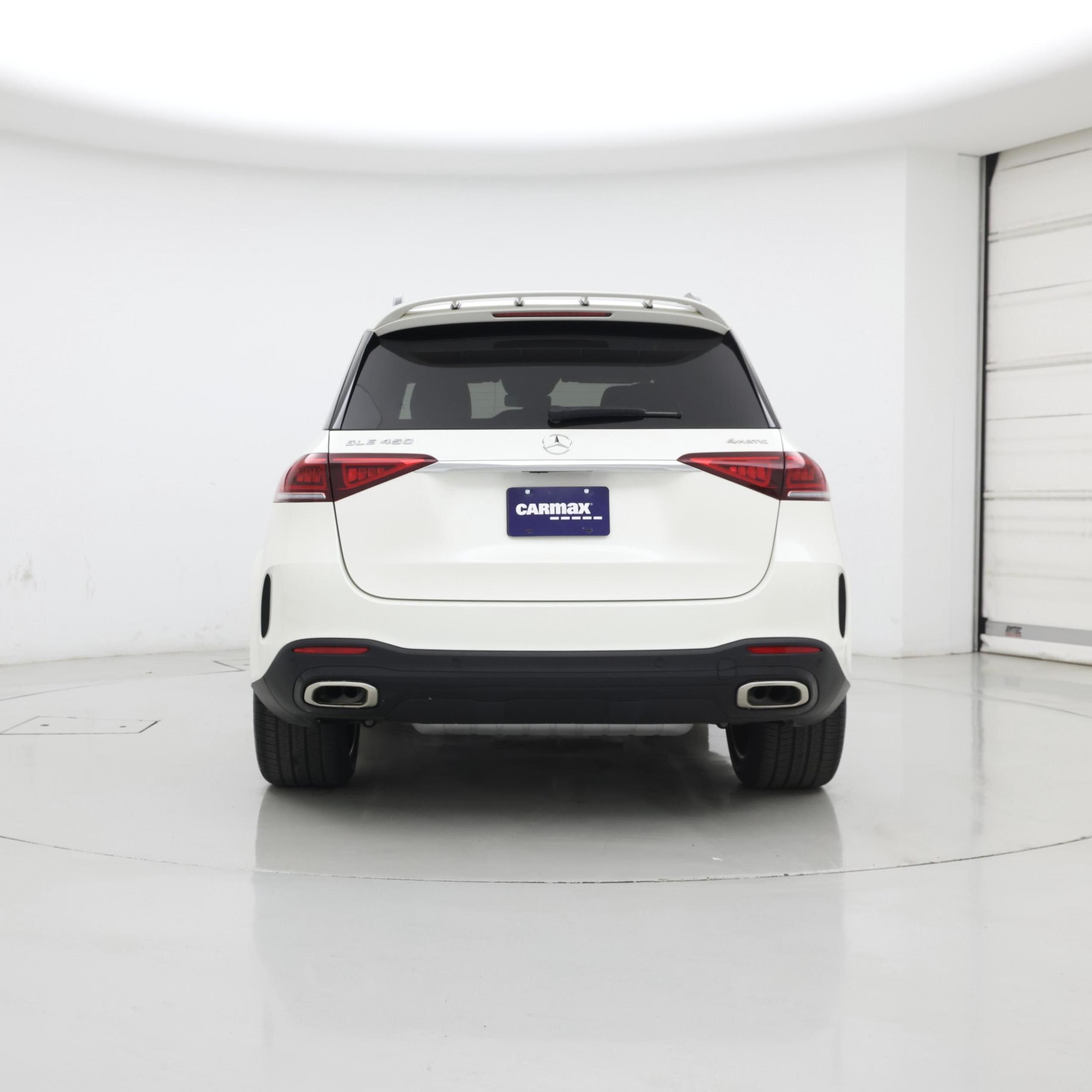 Thumbnail: 2020 Mercedes-Benz GLE - 6