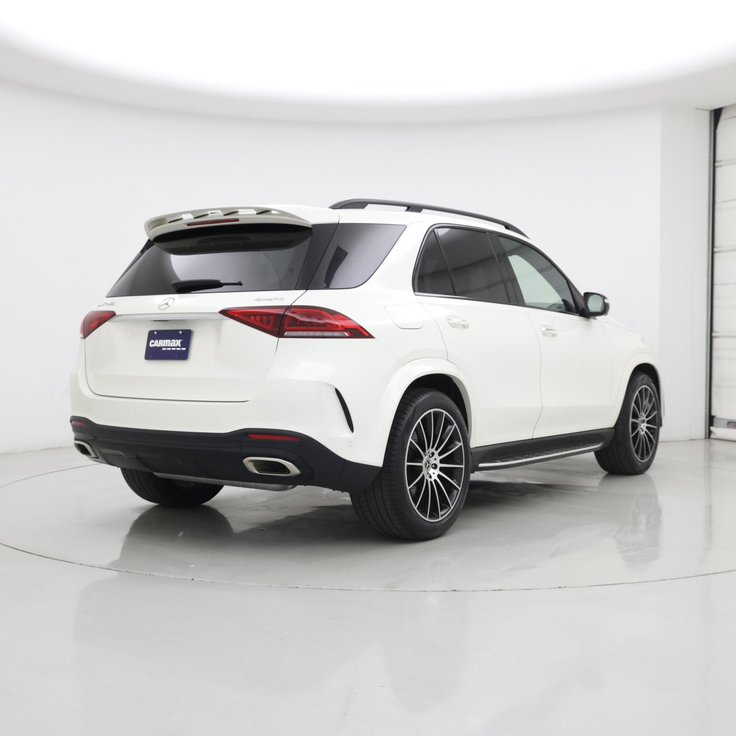 Thumbnail: 2020 Mercedes-Benz GLE - 8