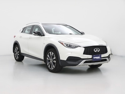 2019 INFINITI QX30 Luxe -
                  Saint James, NY