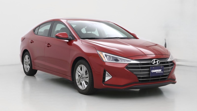 2019 Hyundai Elantra Value Edition Hero Image