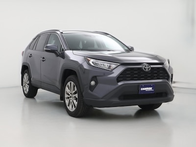 2020 Toyota RAV4 XLE Premium -
                  Saint James, NY