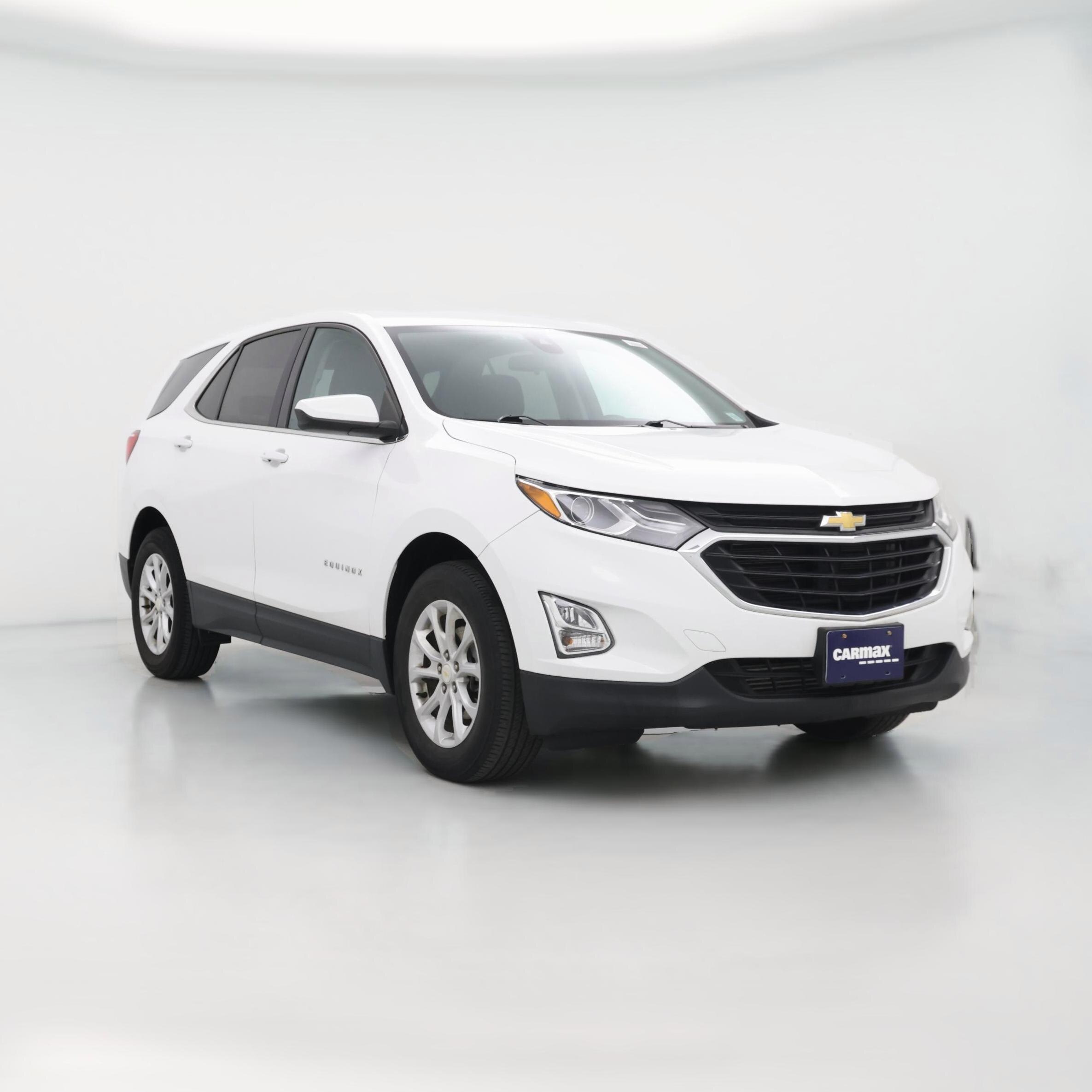 Thumbnail: 2020 Chevrolet Equinox - 1