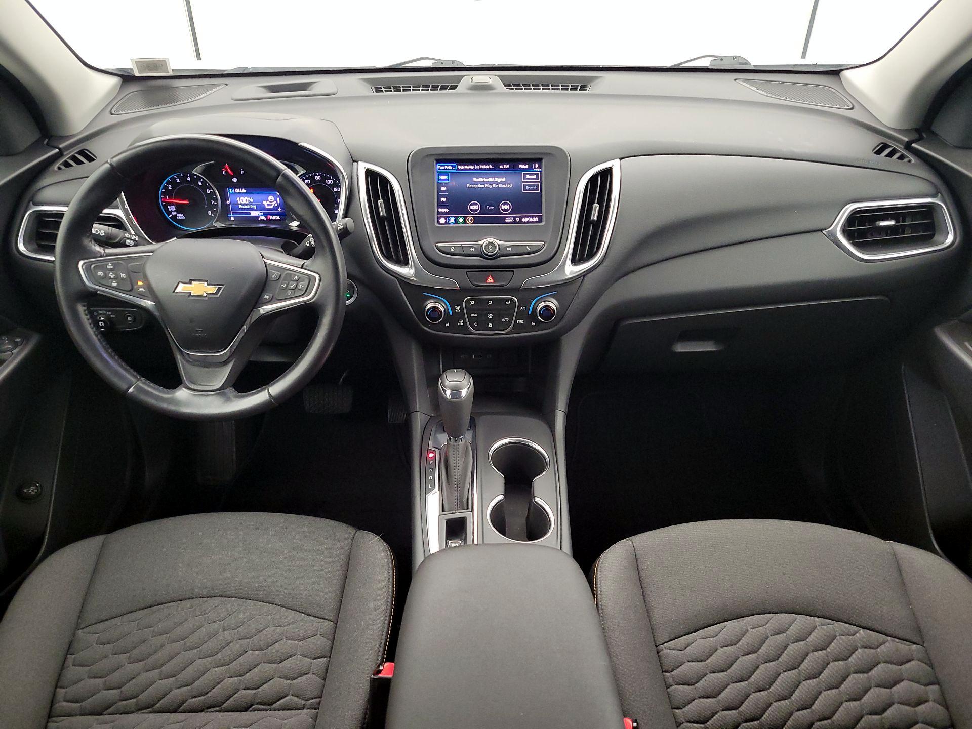 Thumbnail: 2020 Chevrolet Equinox - 9