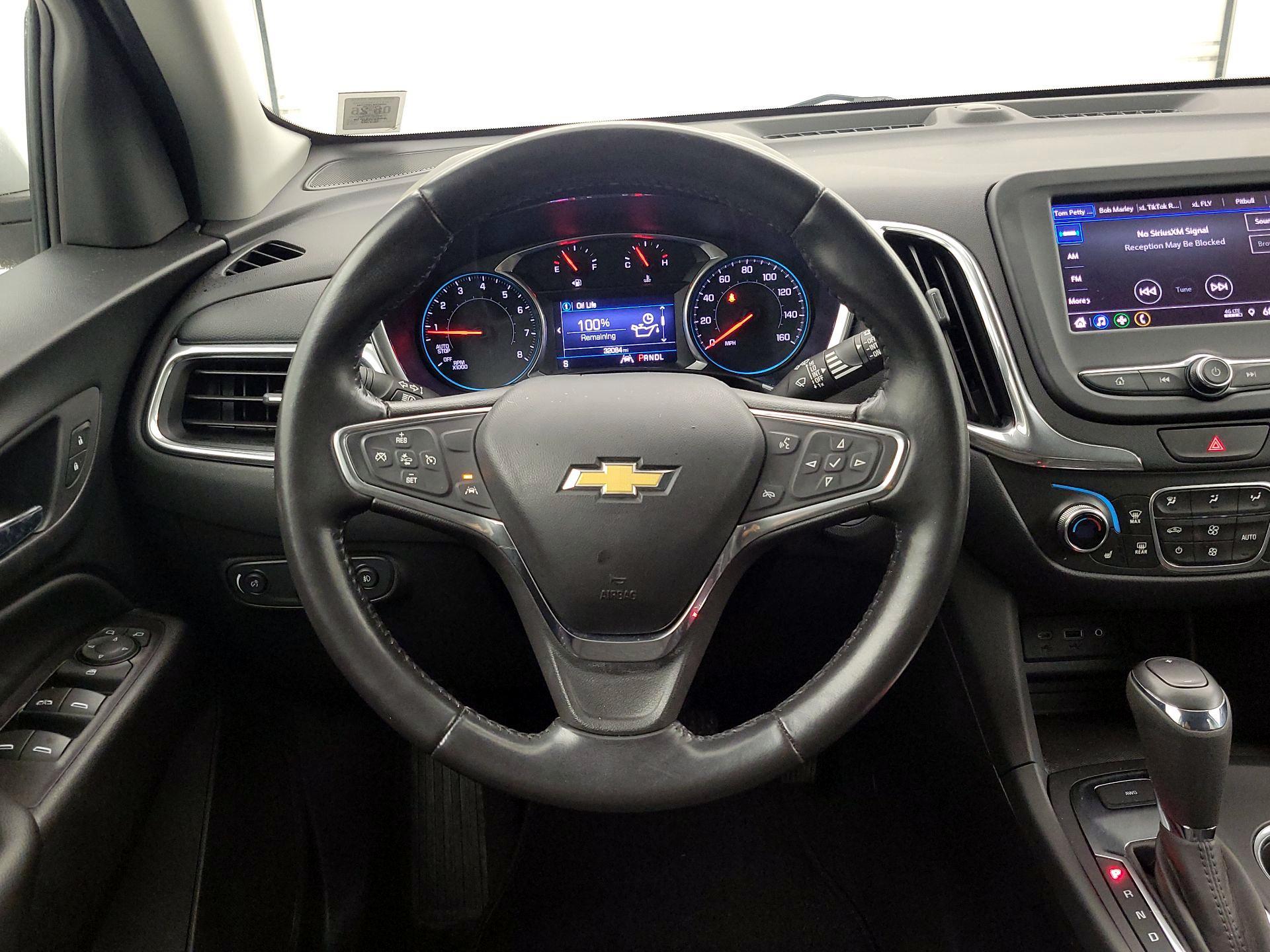 Thumbnail: 2020 Chevrolet Equinox - 10