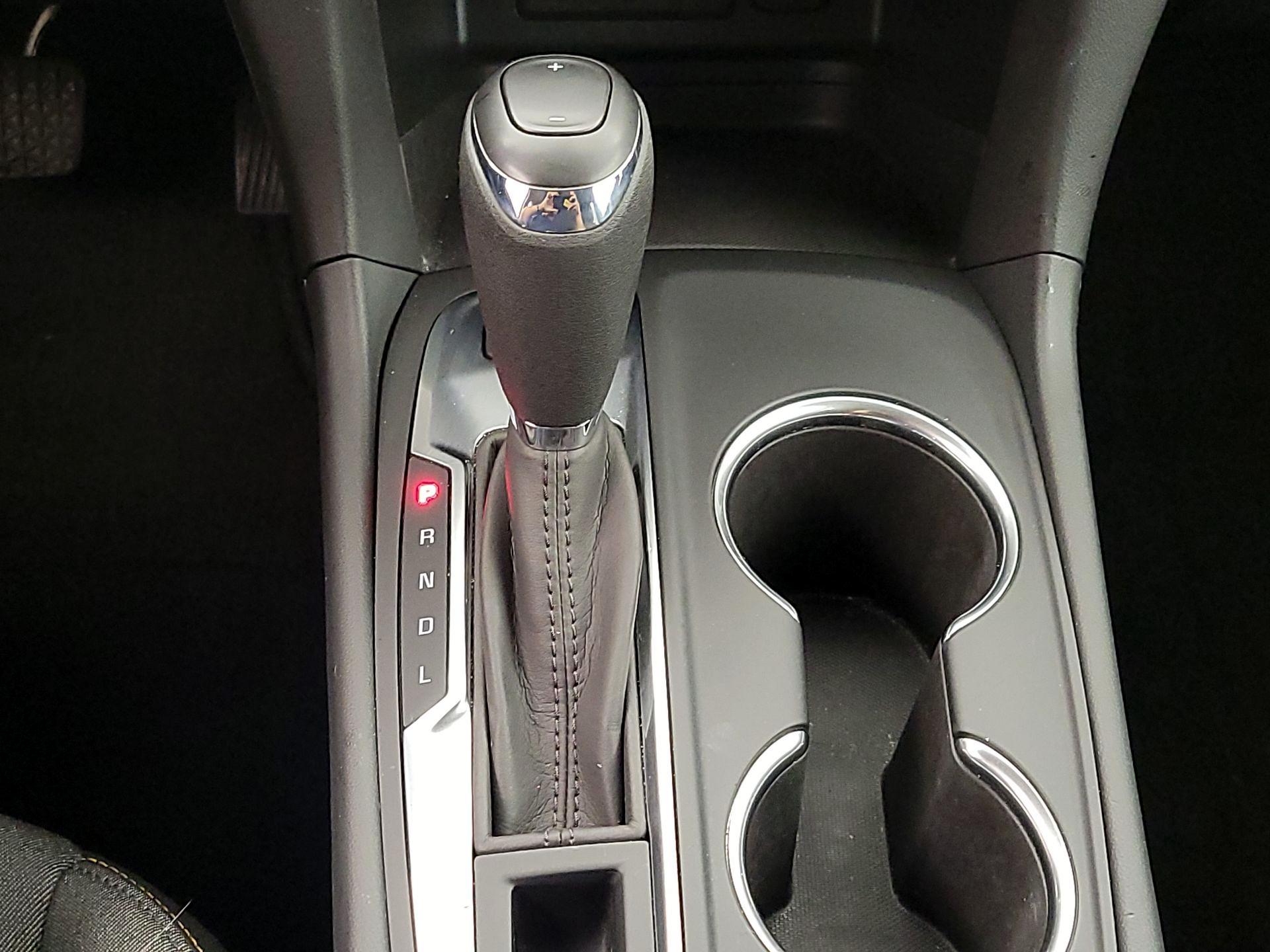 Thumbnail: 2020 Chevrolet Equinox - 17