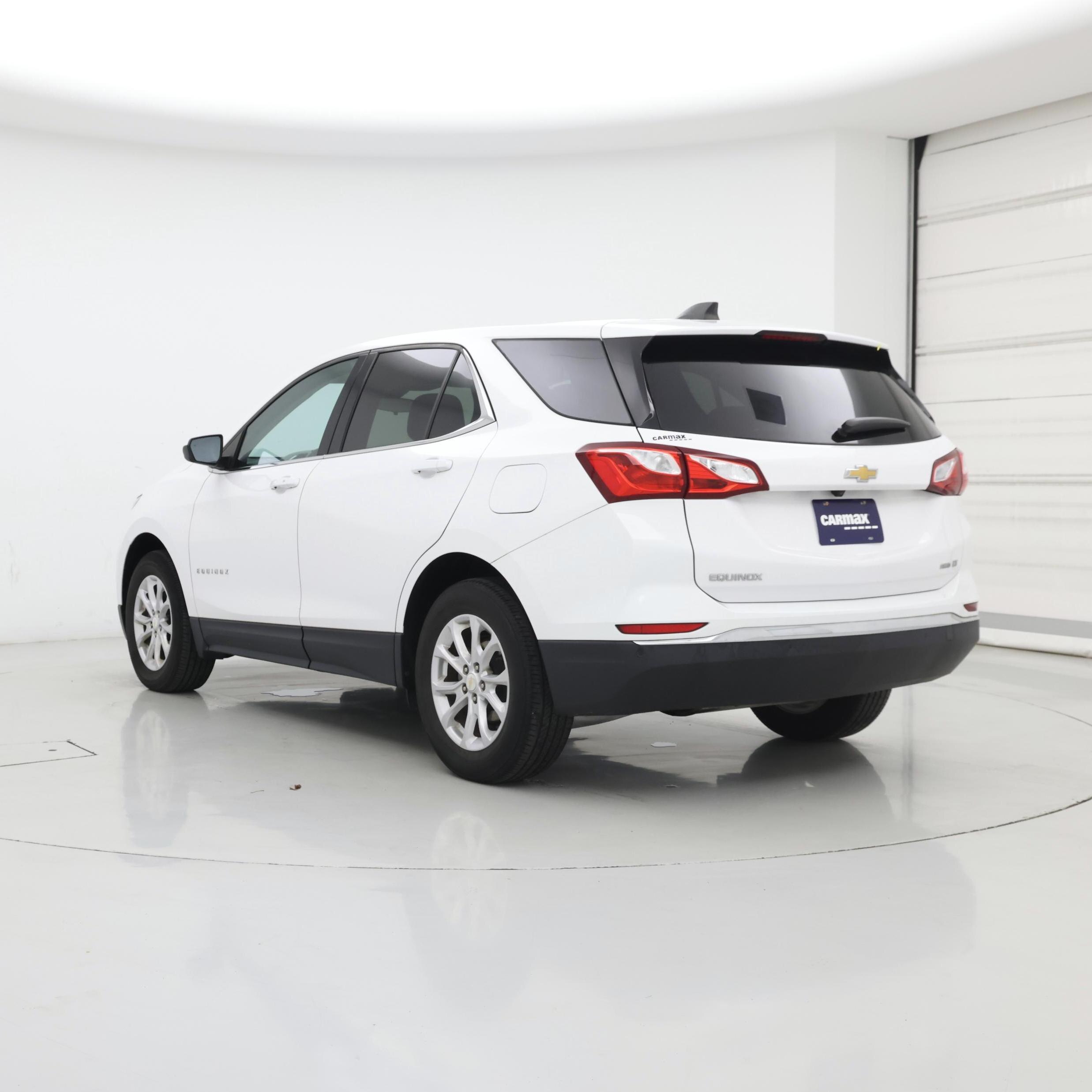 Thumbnail: 2020 Chevrolet Equinox - 2
