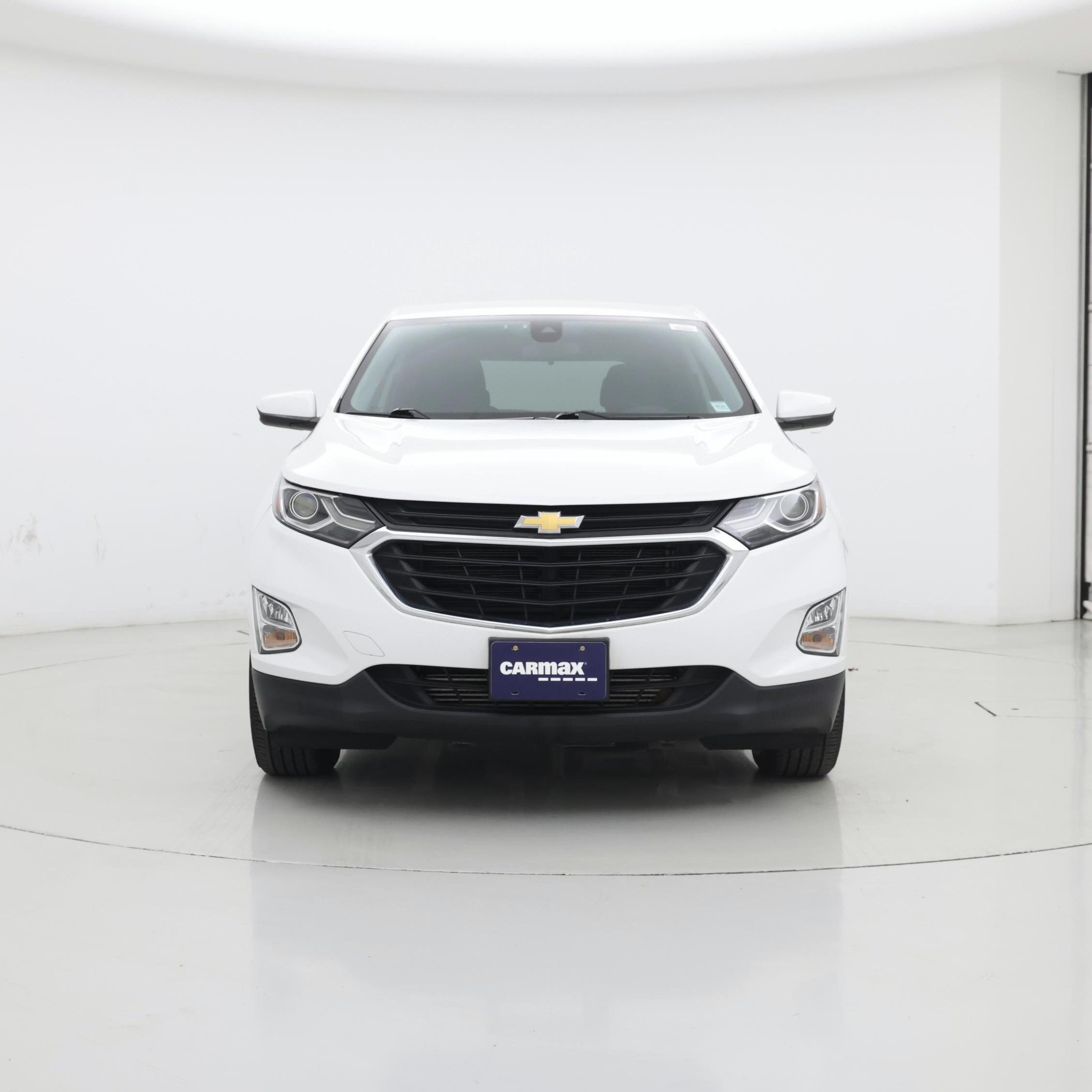 Thumbnail: 2020 Chevrolet Equinox - 5