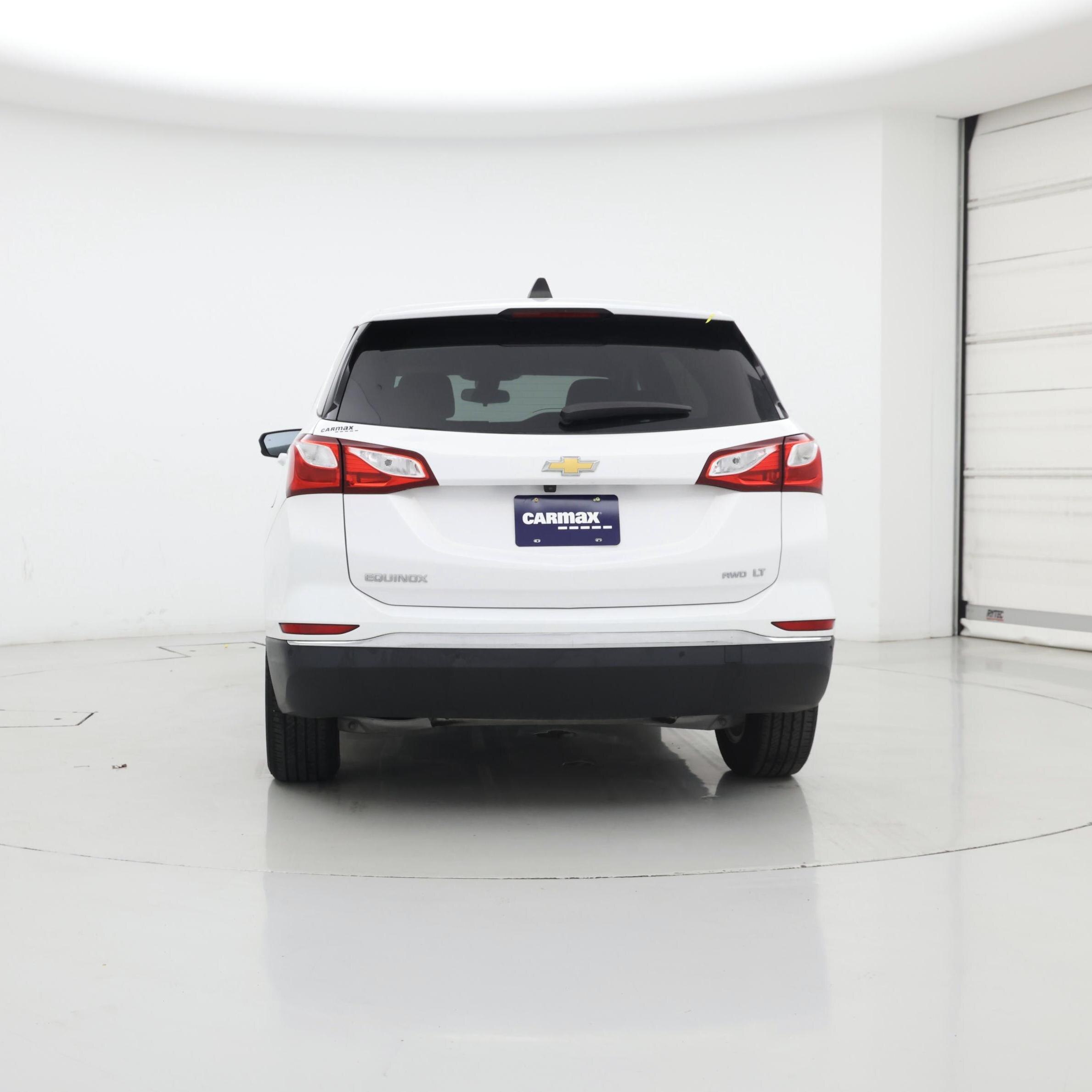 Thumbnail: 2020 Chevrolet Equinox - 6