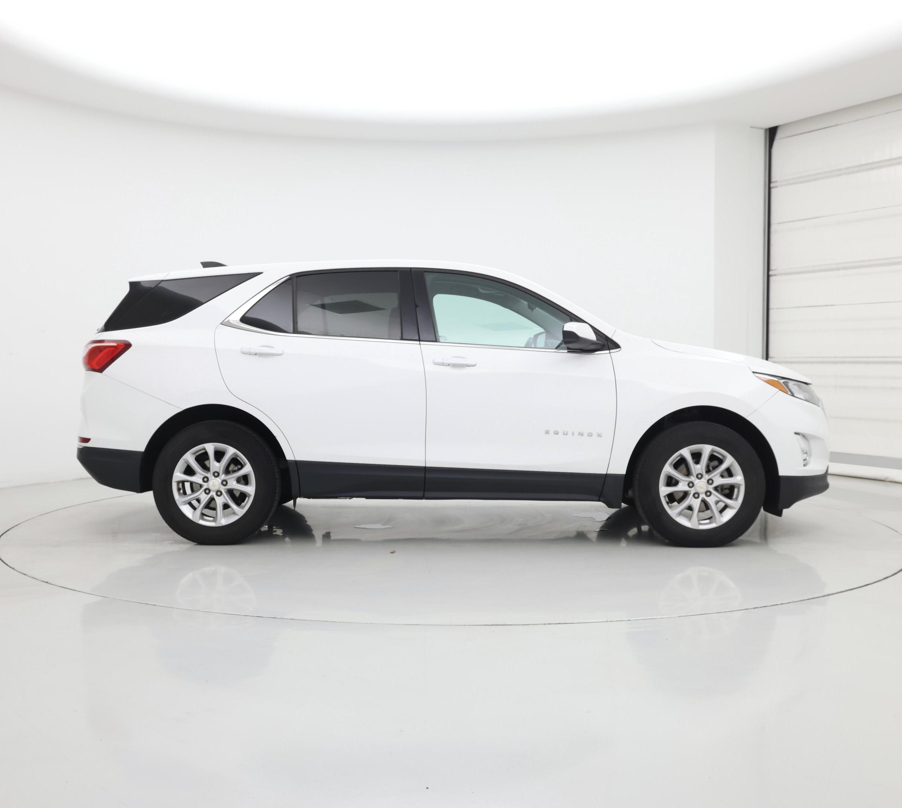 Thumbnail: 2020 Chevrolet Equinox - 7