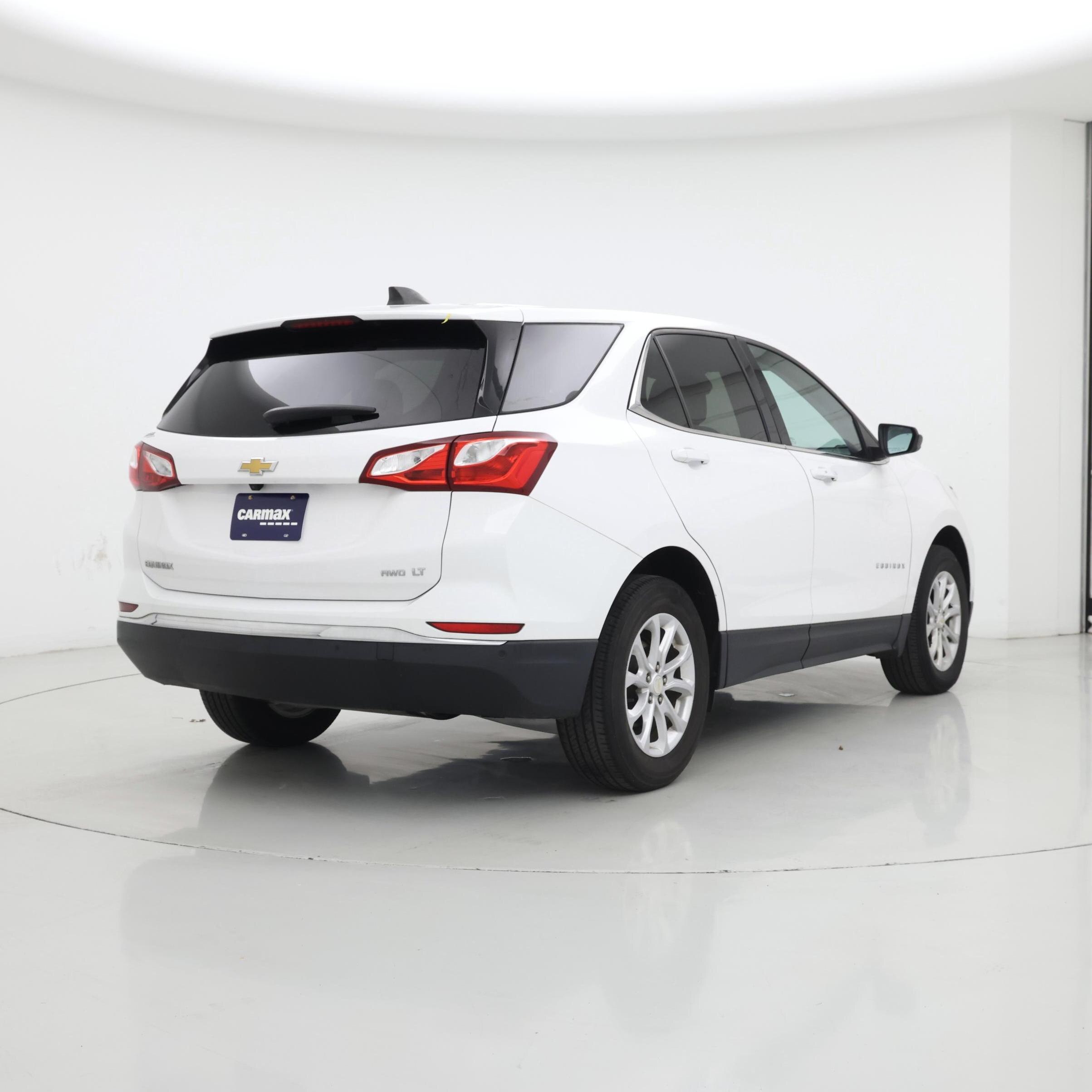Thumbnail: 2020 Chevrolet Equinox - 8
