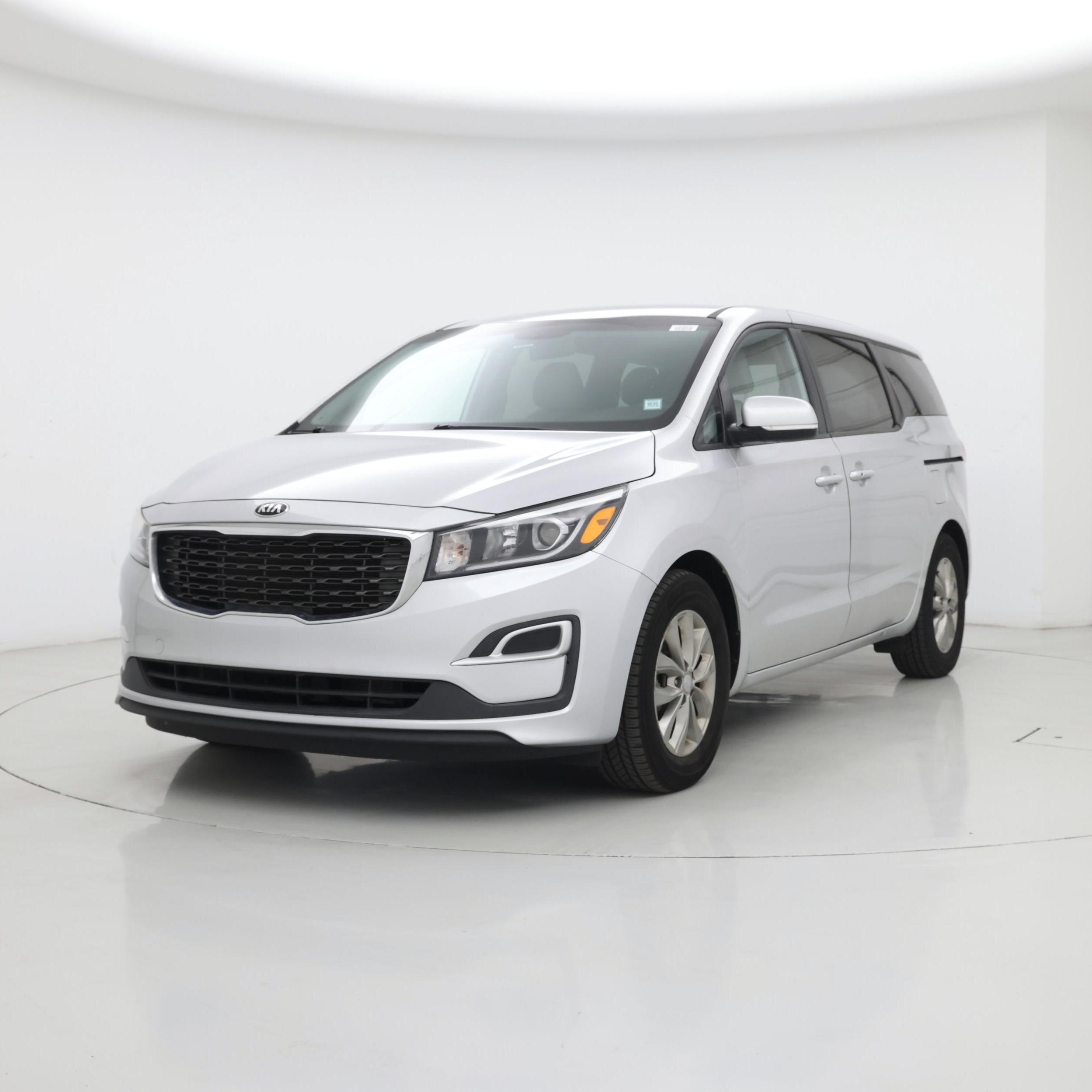 Thumbnail: 2020 Kia Sedona - 4