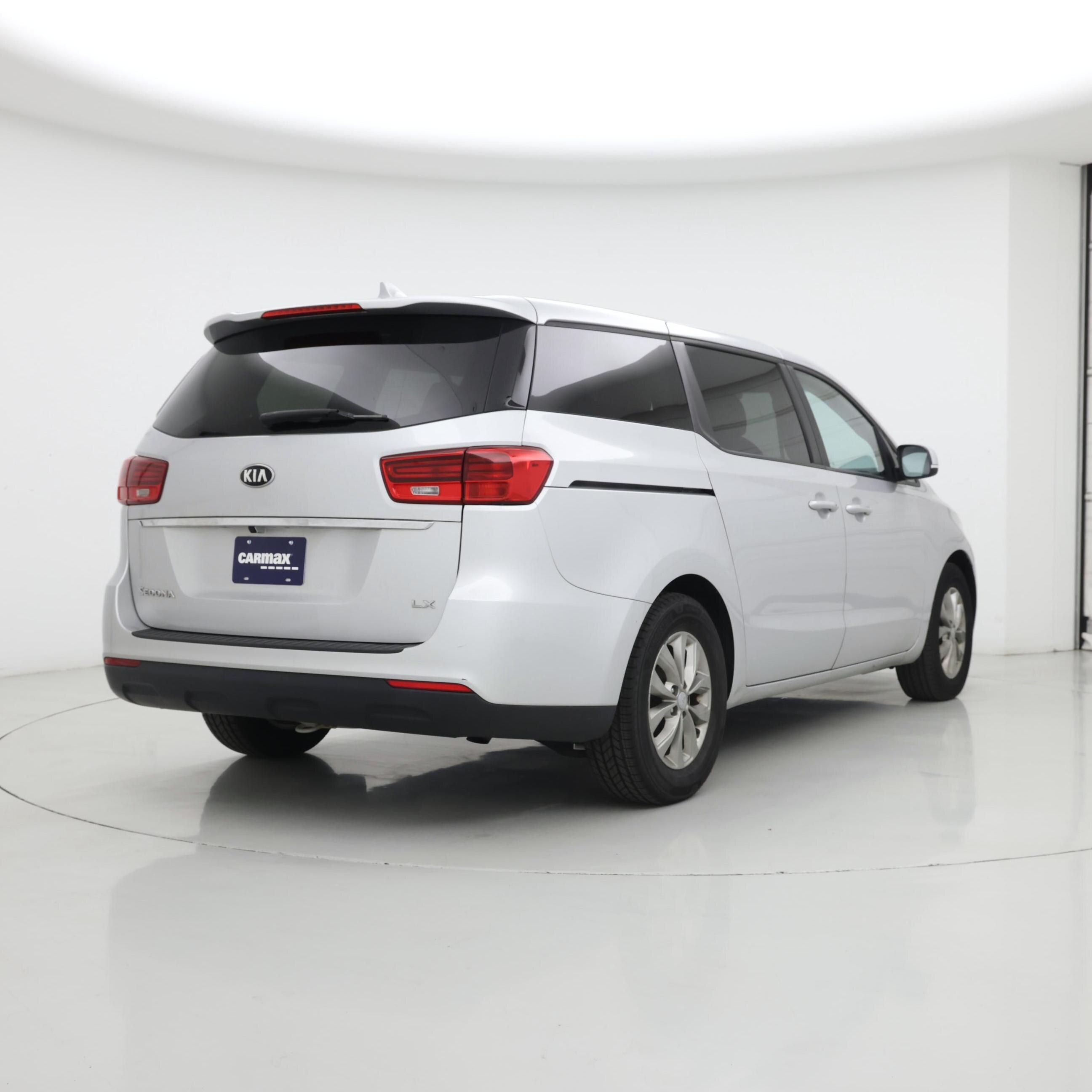 Thumbnail: 2020 Kia Sedona - 8