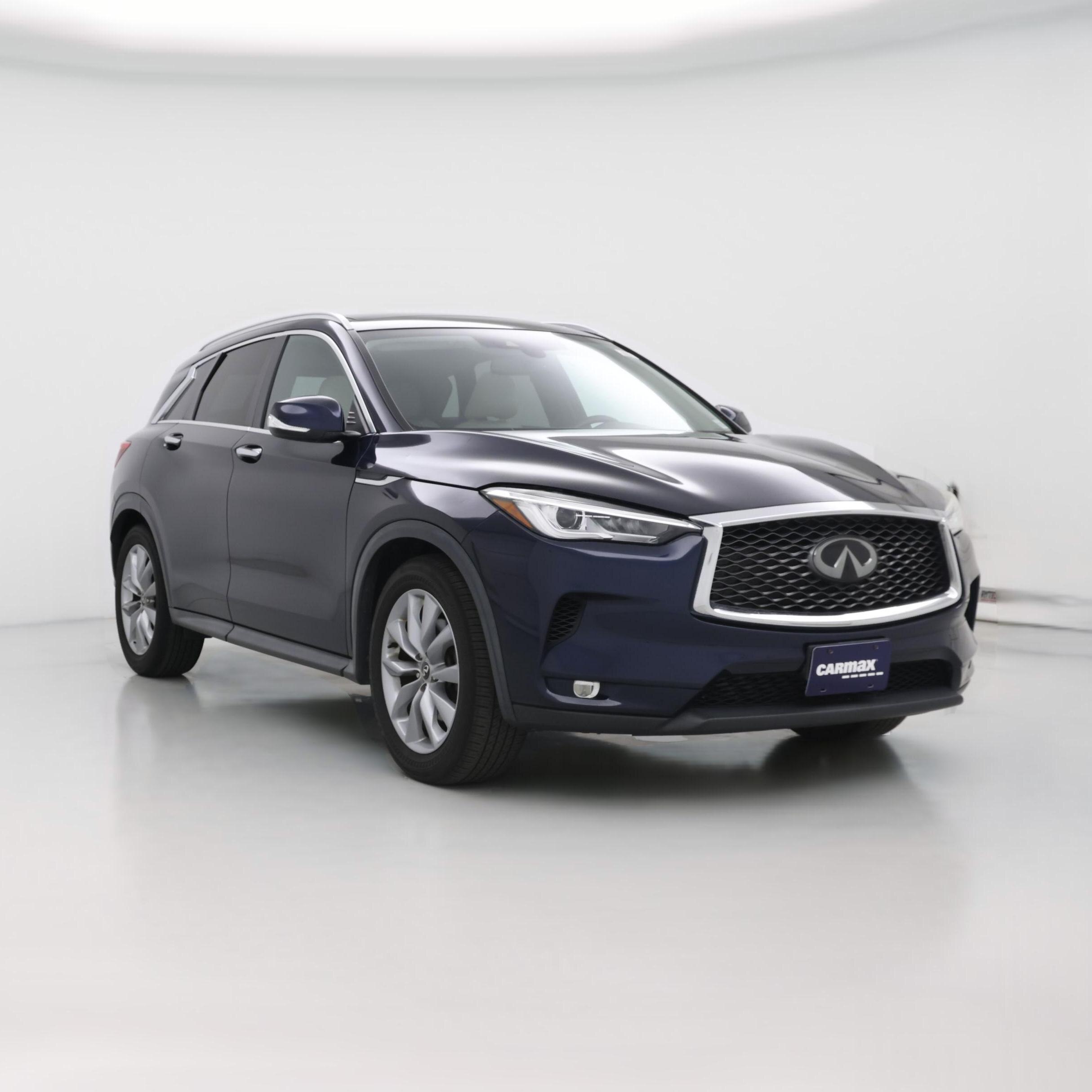 Thumbnail: 2019 INFINITI QX50 - 1