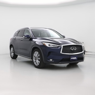 2019 Infiniti QX50 Luxe